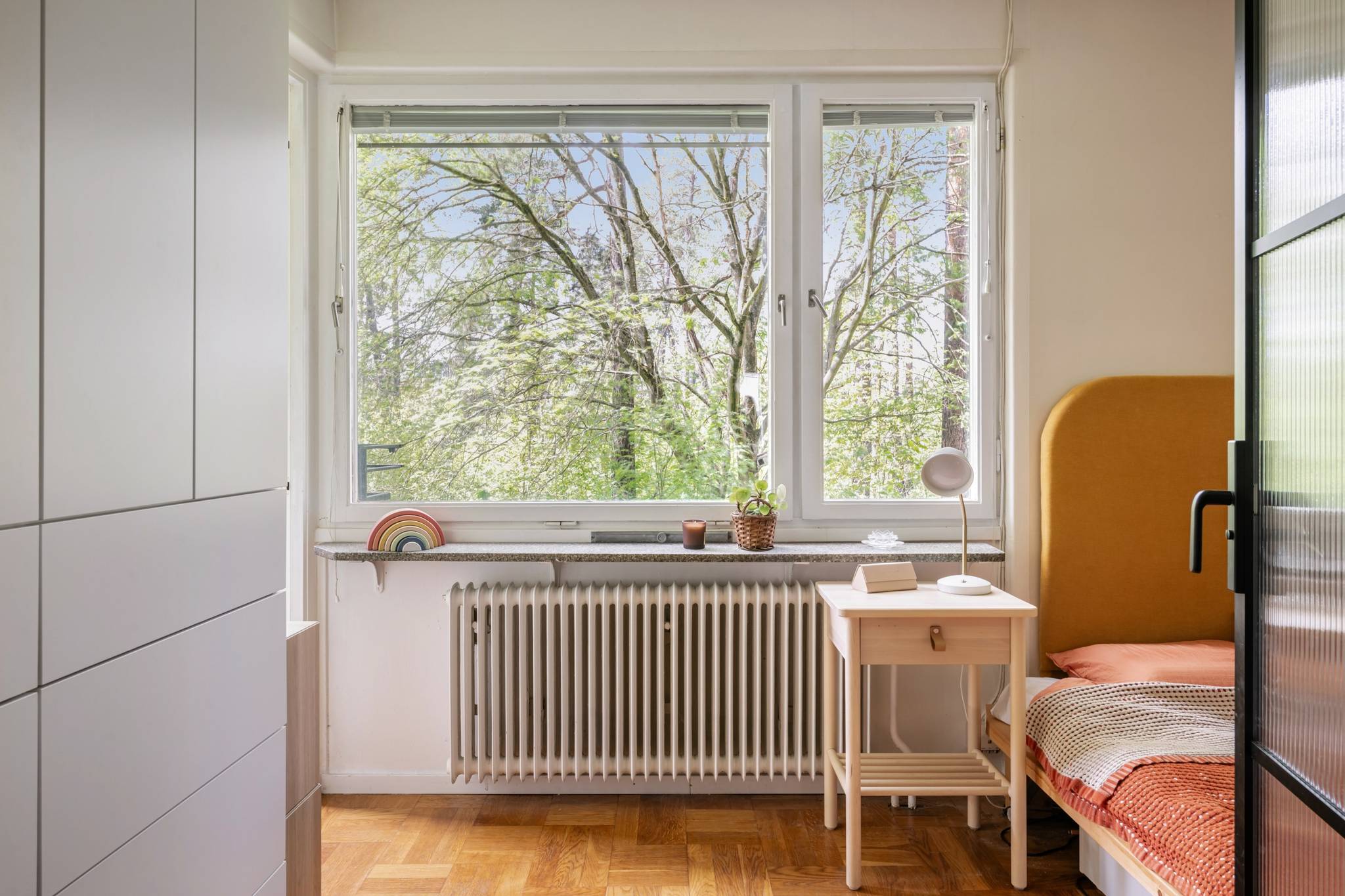 4 rum Lägenhet på Mårdstigen 15 Bergshamra Solna kommun - bild 8