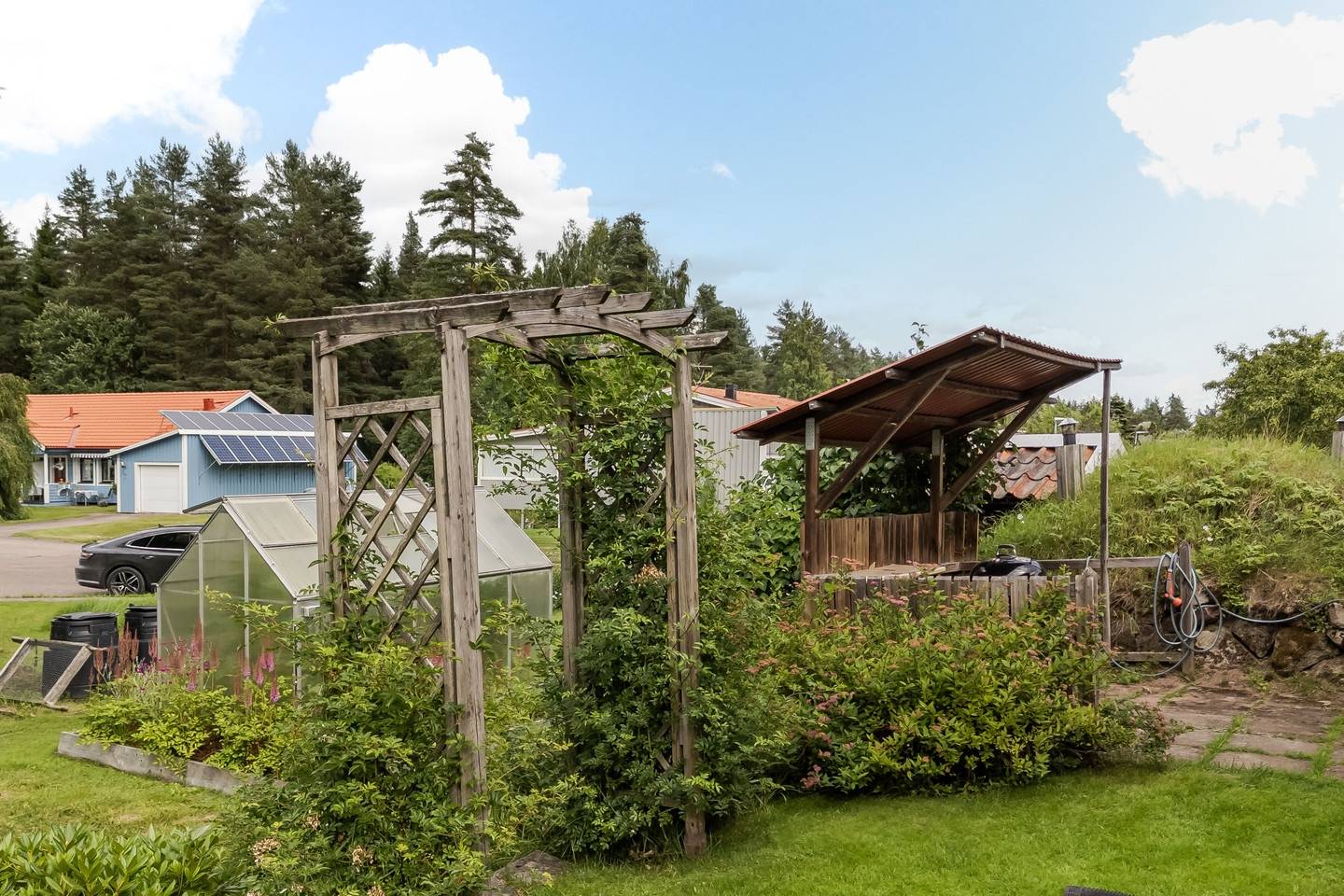 6 rum Villa på Prans väg 17 Skräddarbacken Borlänge kommun - bild 46