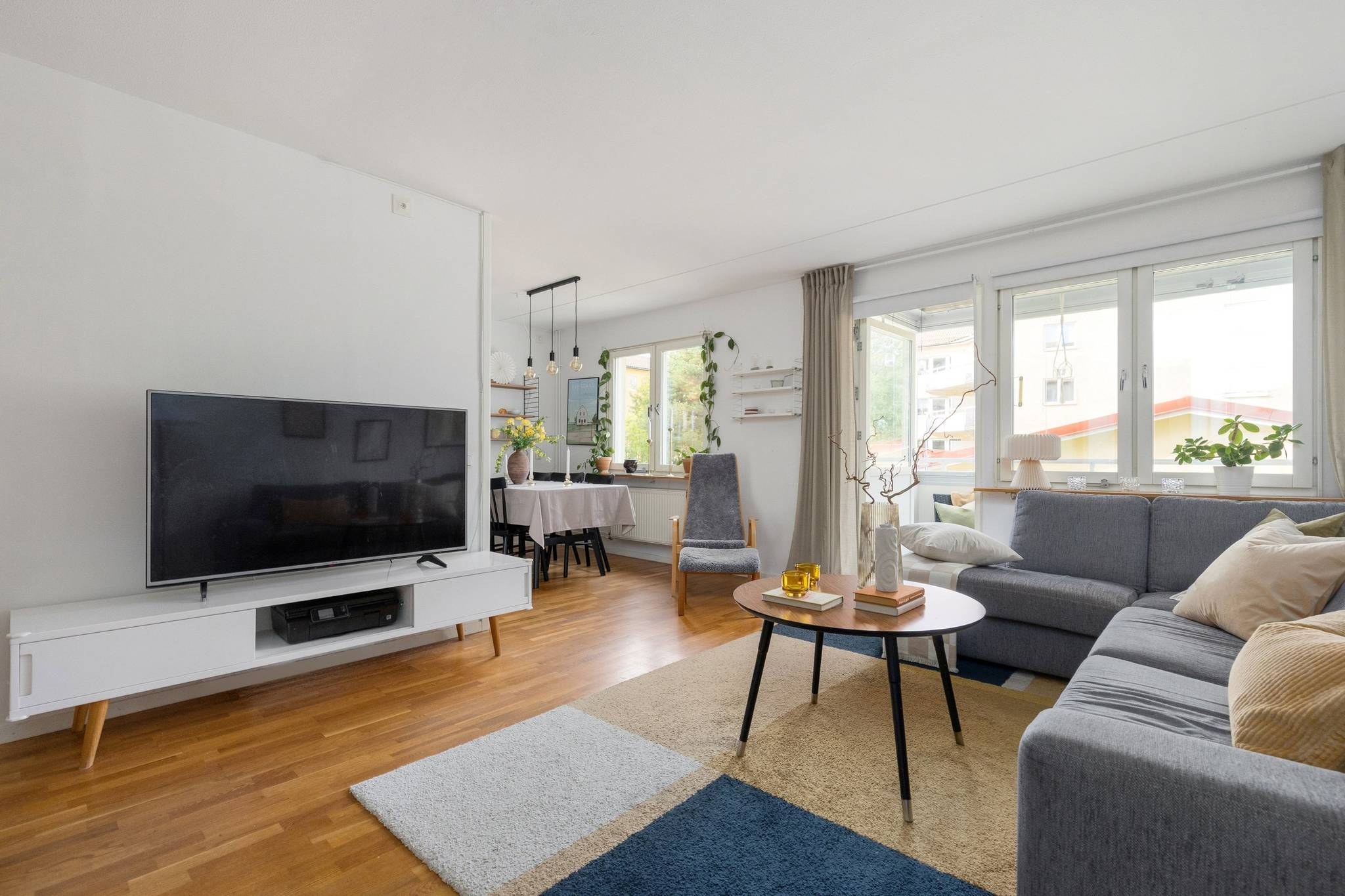 2,5 rum lägenhet på Sten bergmans väg 21 Hammarbyhöjden, Stockholms kommun - bild 4