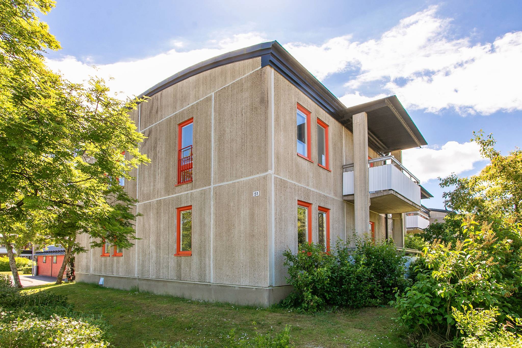 1,5 rum lägenhet på Ormingeringen 51B Västra Orminge, Nacka kommun - bild 3
