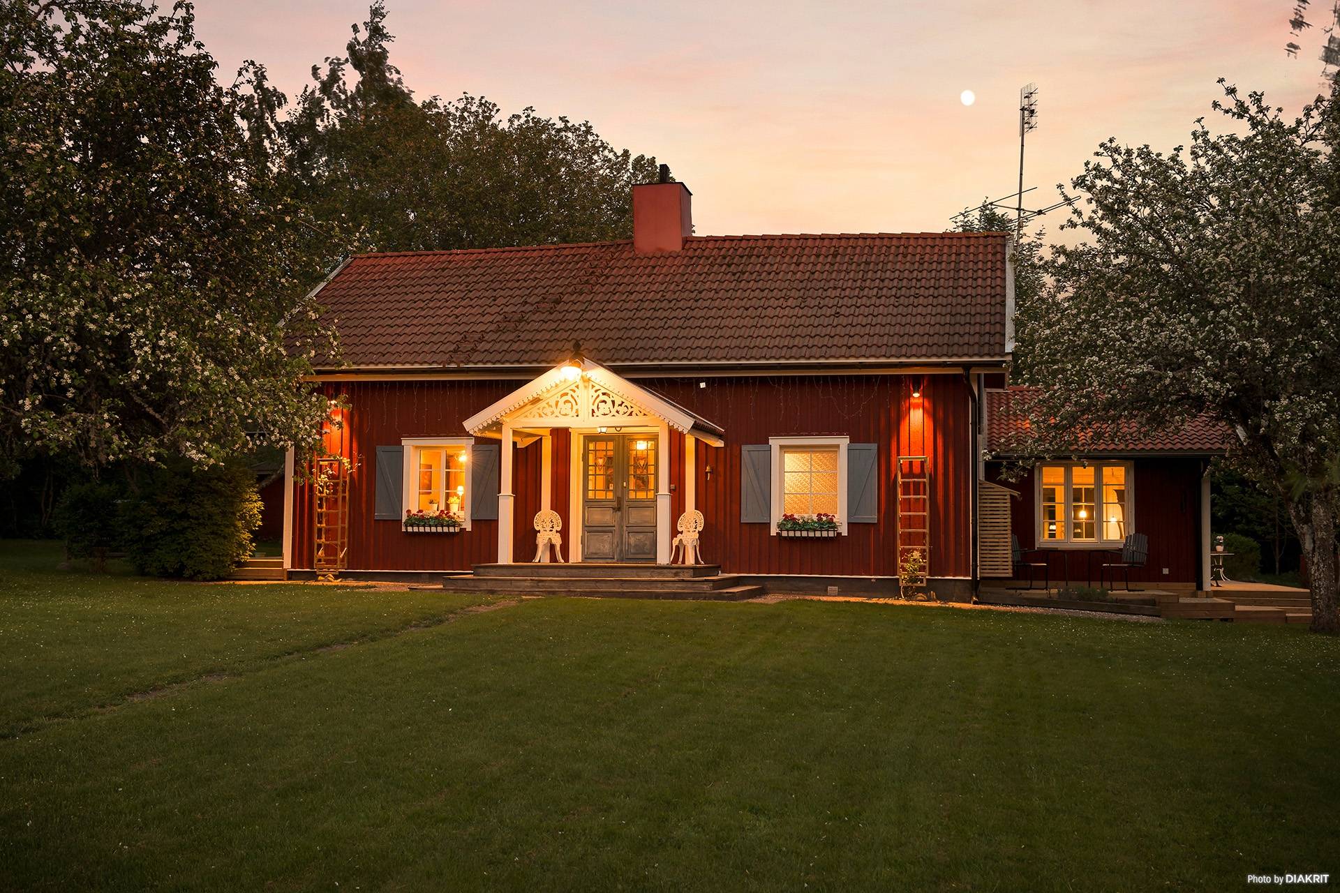 95 m² Villa på Halna Hagalund 57 Halna Töreboda kommun - bild 9