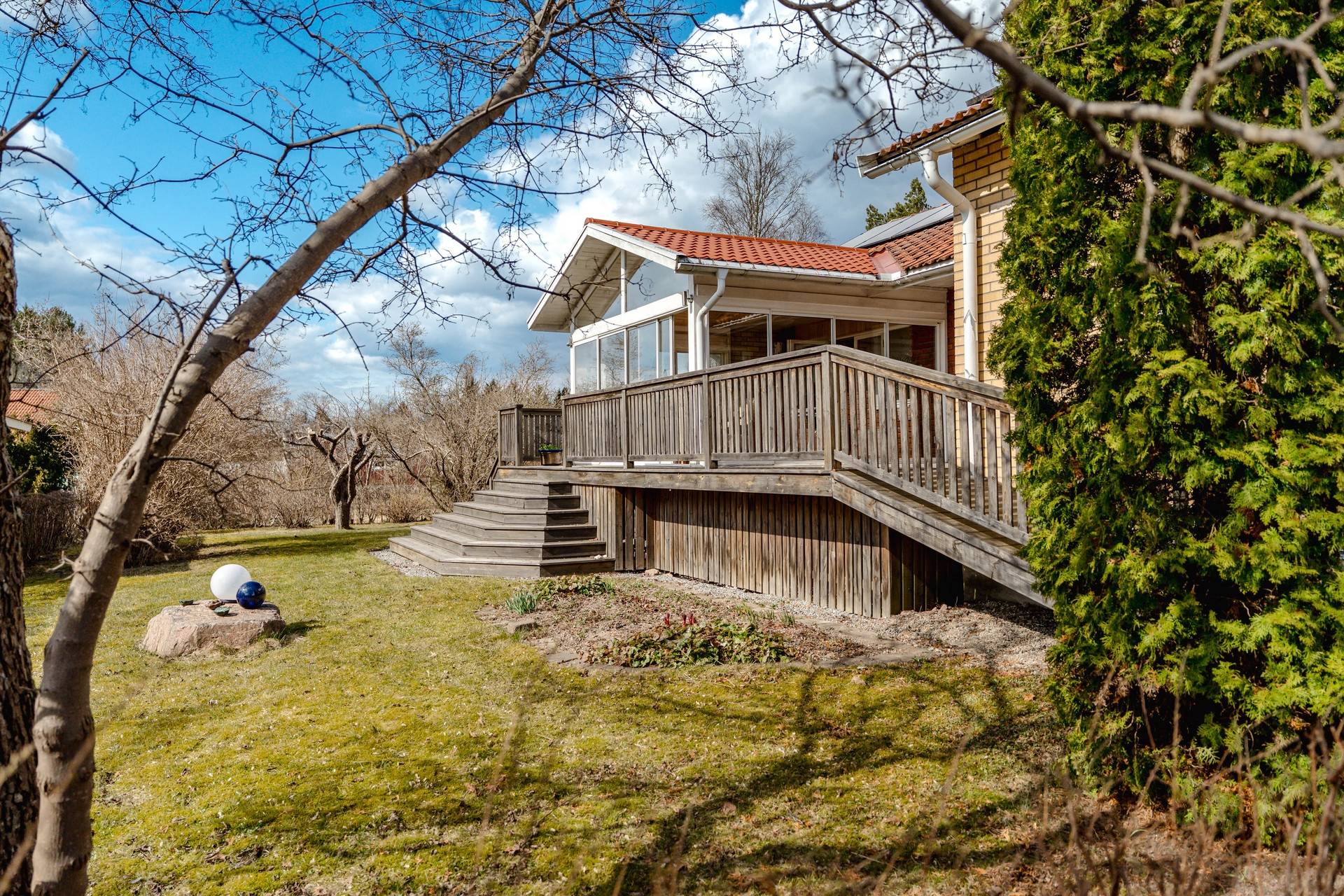 6 rum Villa på Ingenjörsvägen 4 Vänge Uppsala kommun - bild 35