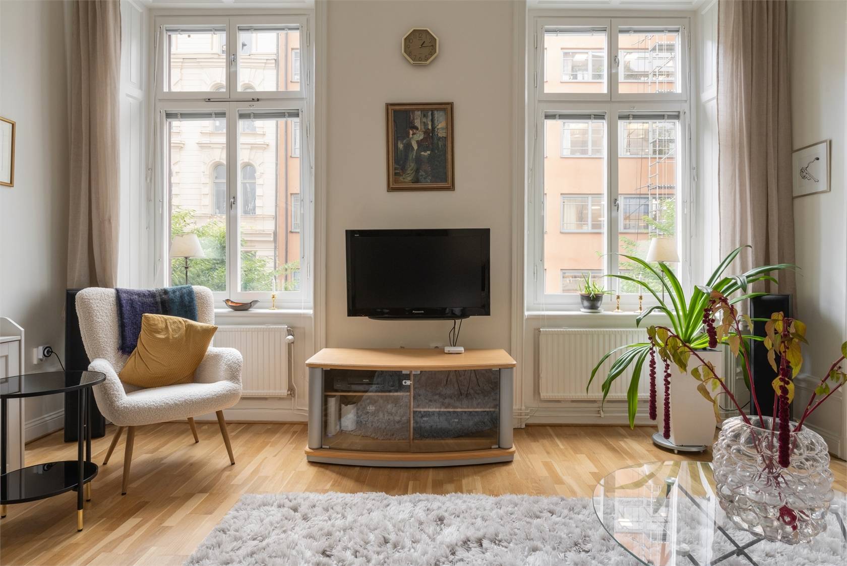 3 rum lägenhet på Kungstensgatan 28b, 1tr. Vasastan, Stockholms kommun - bild 2