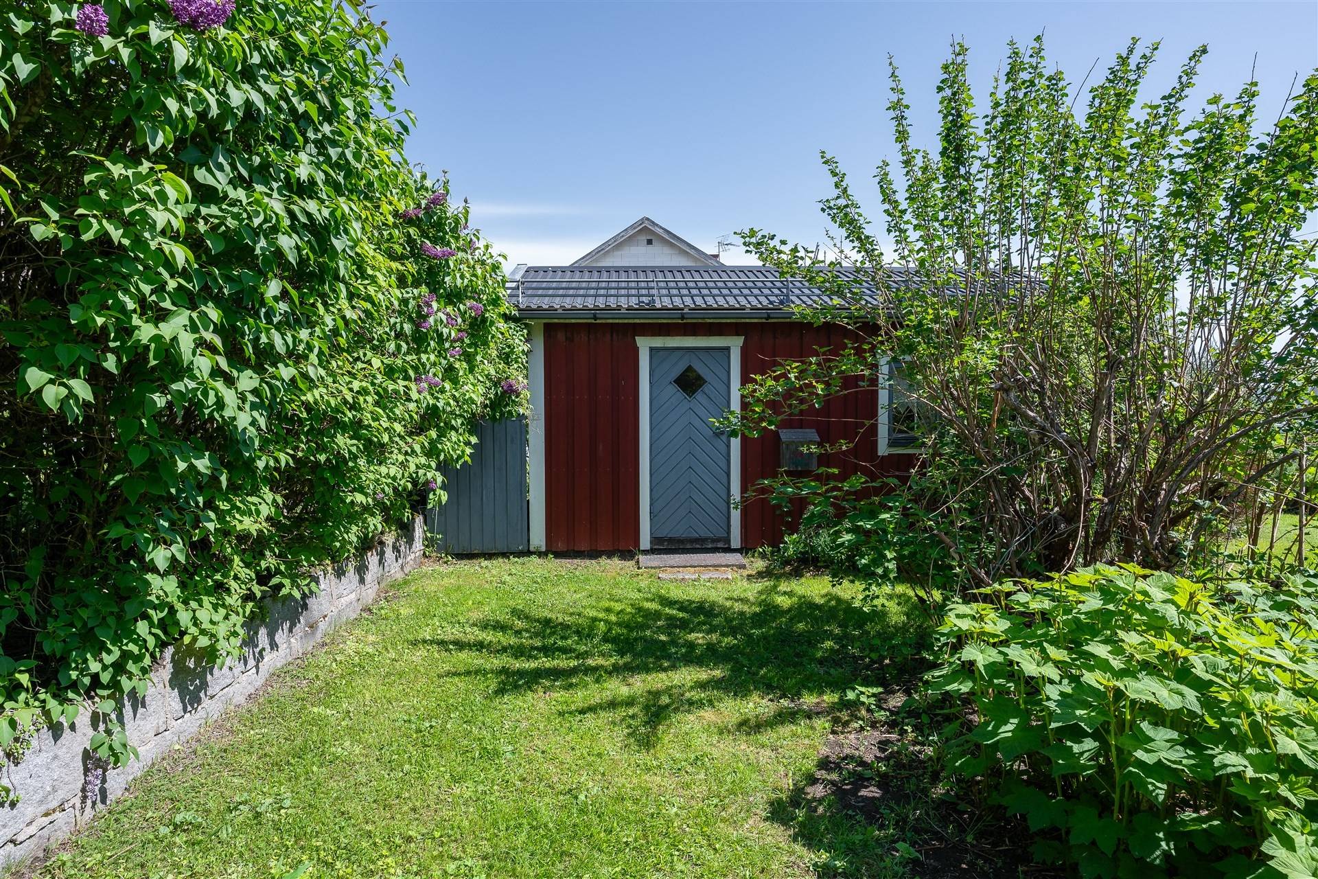 4 rum Villa på Nässlandsvägen 75 Älandsbro Härnösands kommun - bild 23