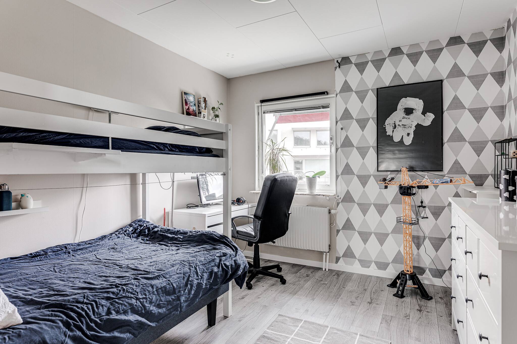 4 rum Lägenhet på Växthusvägen 43 Hildedal Göteborgs kommun - bild 20