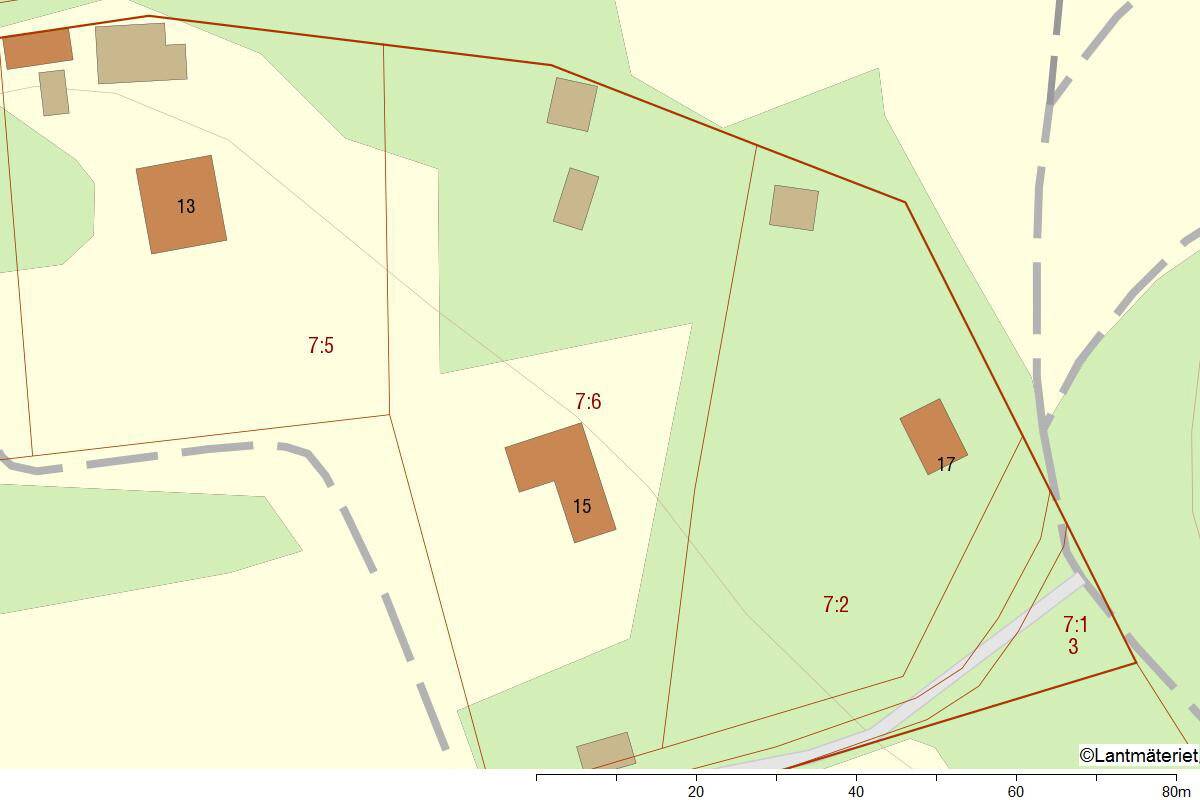 4 rum Villa på Sandviksvägen 15 Brottby Vallentuna kommun - bild 38