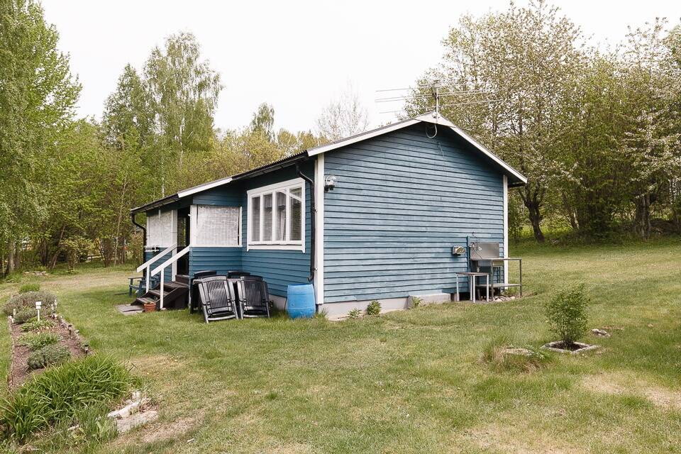 3 rum Fritidsboende på Nedra Lid Norra 42 Nedra Lid Motala kommun - bild 6