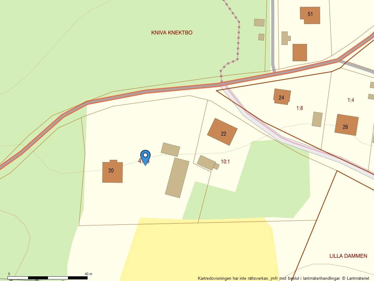 4 rum Villa på Kniva 20 Kniva Falu kommun - bild 36