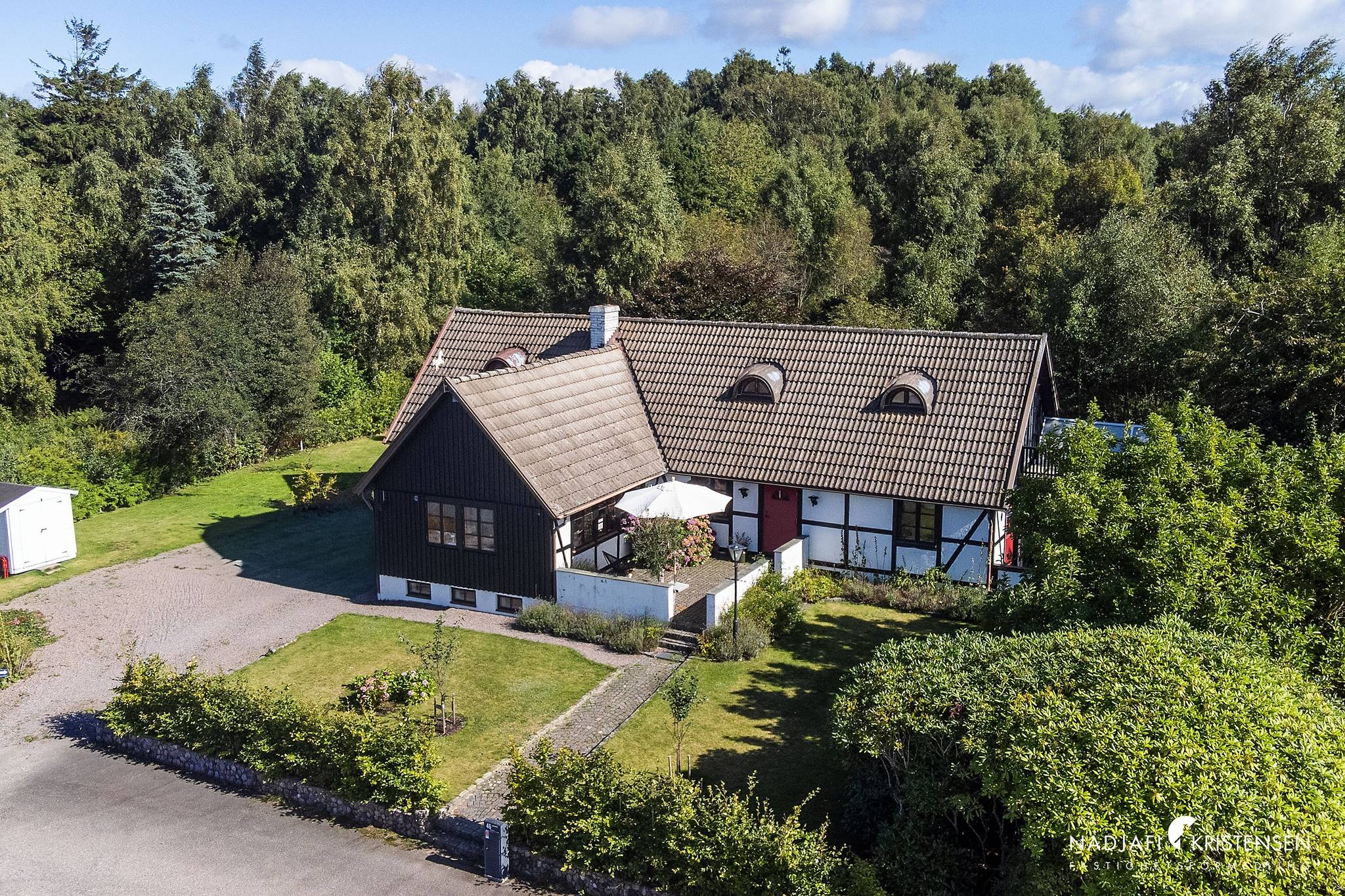 6 rum villa på Ljungvägen 46 Grevie, Båstads kommun - bild 4