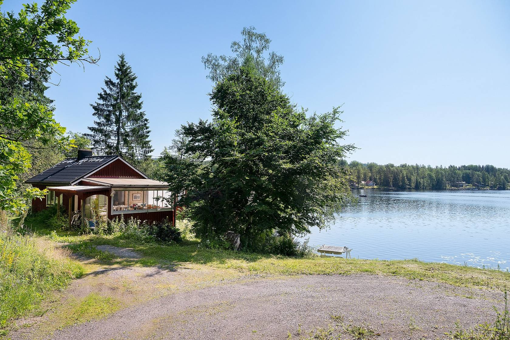 2 rum Villa på Liksta 8 Filipstad Filipstads kommun - bild 2