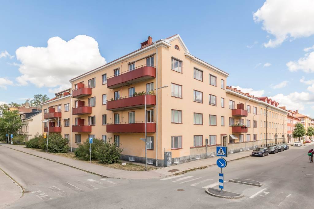 1.5 rum Lägenhet på Geijersgatan 18A Luthagen Uppsala kommun - bild 4