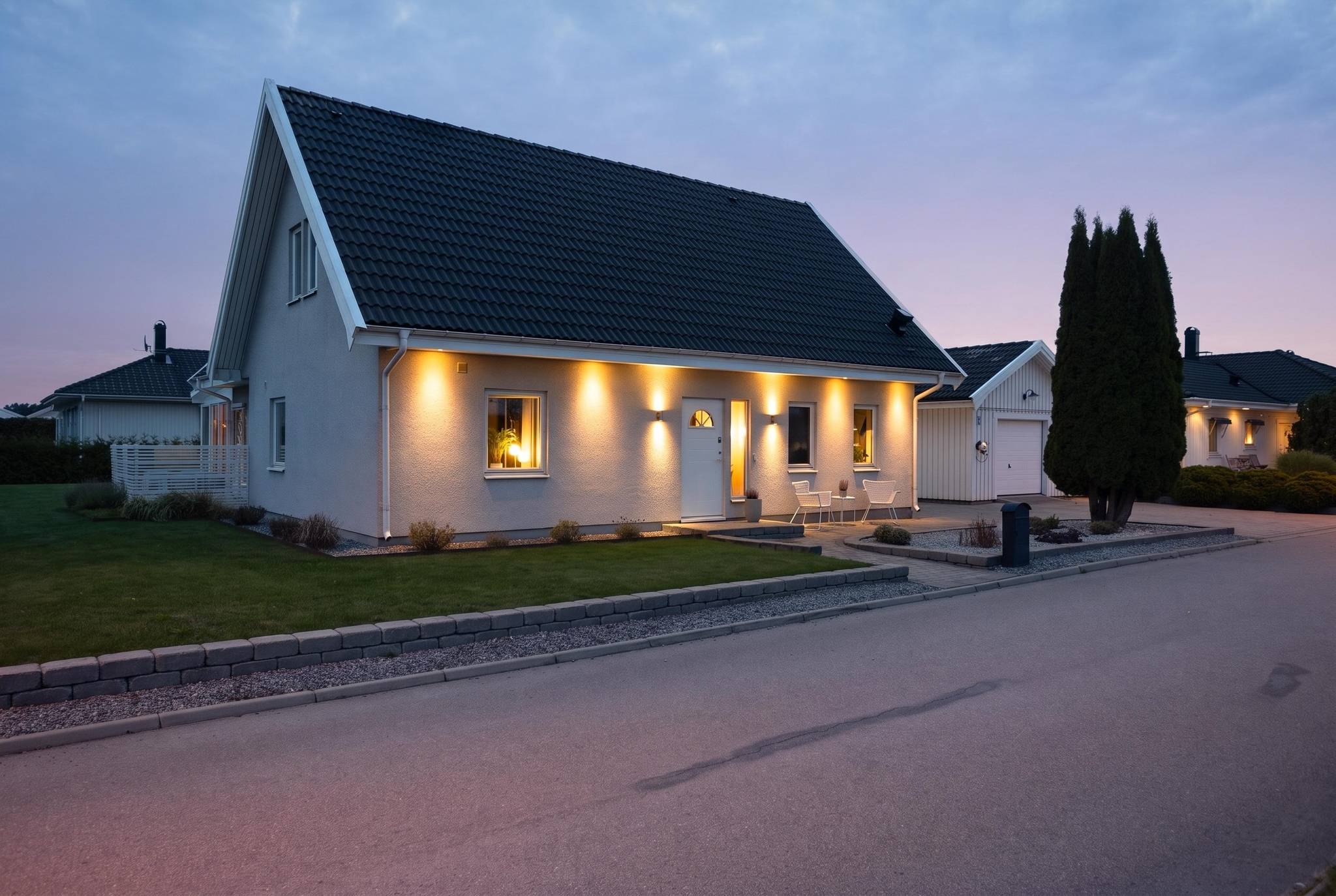 6 rum Villa på Höjdnätsvägen 9 Skälby Västerås kommun - bild 69
