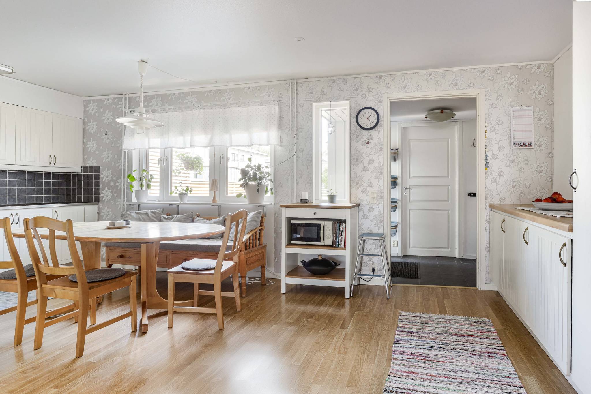 5 rum Radhus på Uppförsbacken 1E Obbola Umeå kommun - bild 8