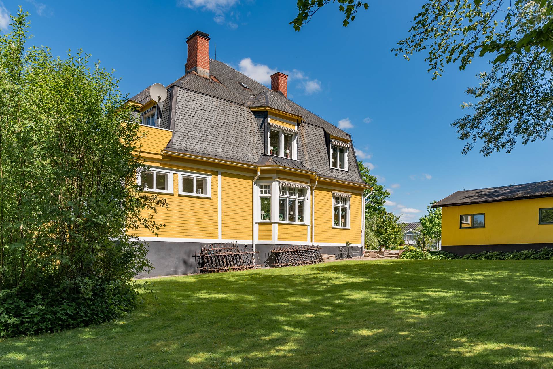 10 rum Villa på Storbrovägen 8 Älvkullen Filipstads kommun - bild 58