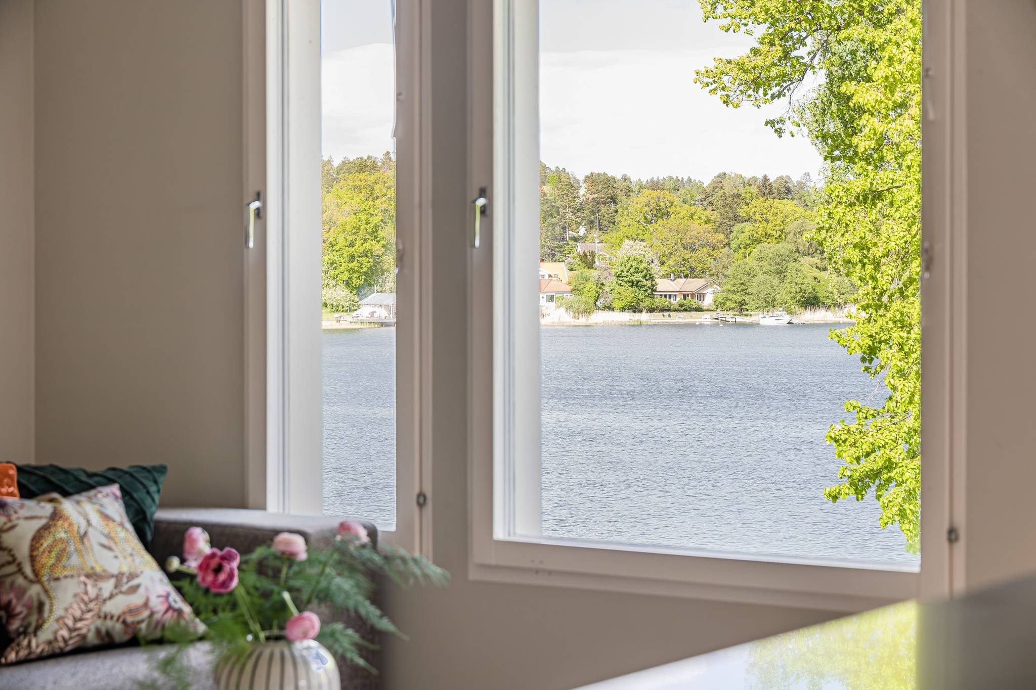 5 rum Parhus på SÖDRA ÅSVÄGEN 97 Österskär Österåkers kommun - bild 8