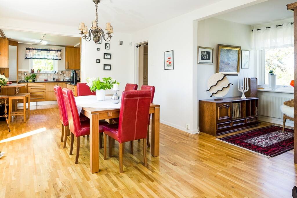 6 rum Villa på Bockemossevägen 9 Sävedalen Partille kommun - bild 7