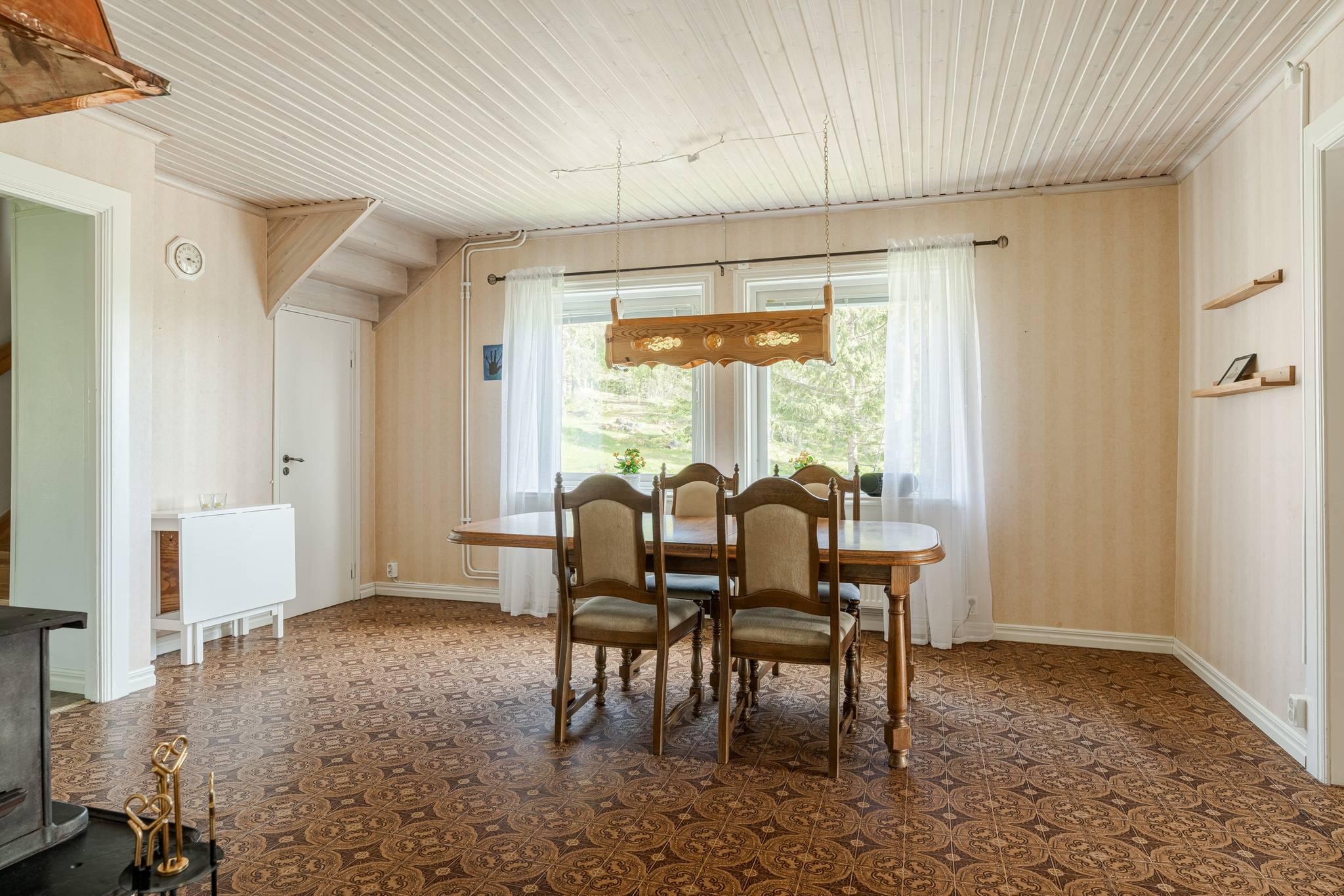 8 rum Villa på Västeralnäs 134 & Västeralnäs 135 Själevad Örnsköldsviks kommun - bild 9