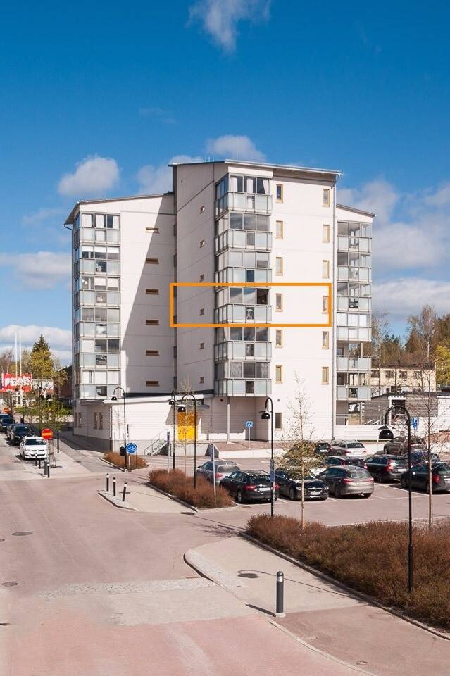 3 rum Lägenhet på Nya Torget 4, Lgh 1303 Centrala Torsby Torsby kommun - bild 24