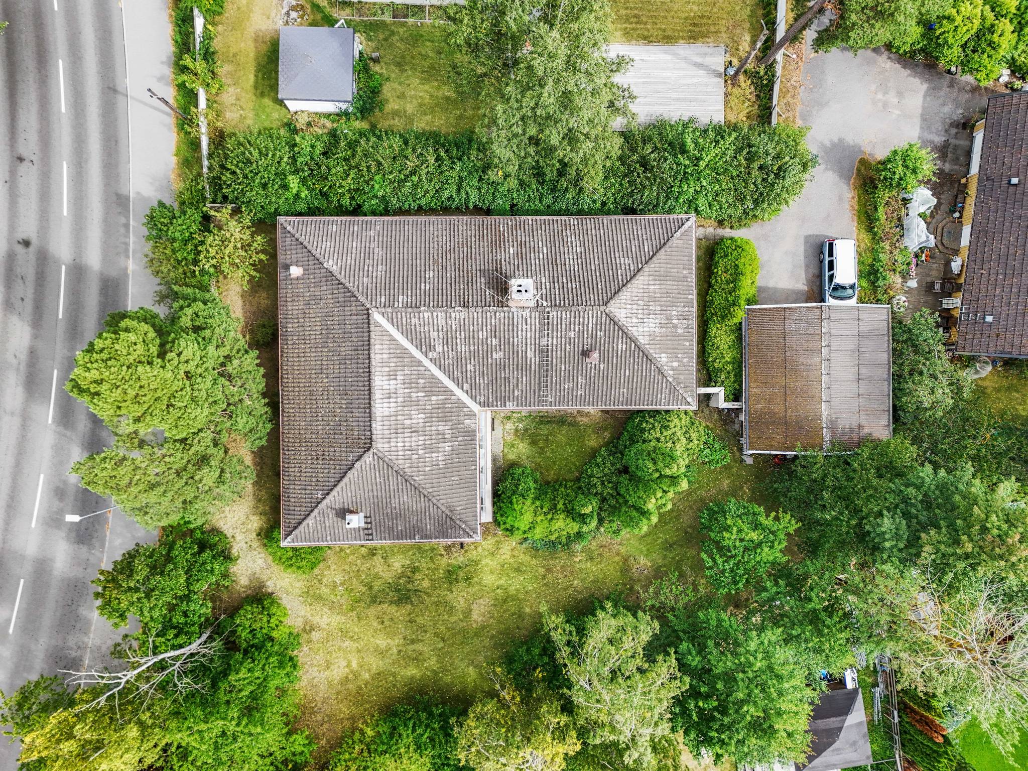 12 rum villa på Orionvägen 2A Skälby - Järfälla, Järfälla kommun - bild 4