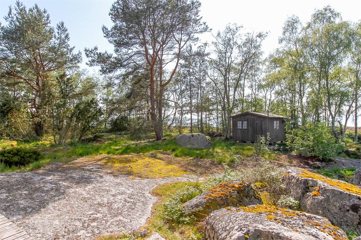 4 rum Fritidshus på Svaneviksvägen 261 Karlshamns skärgård Karlshamns kommun - bild 12