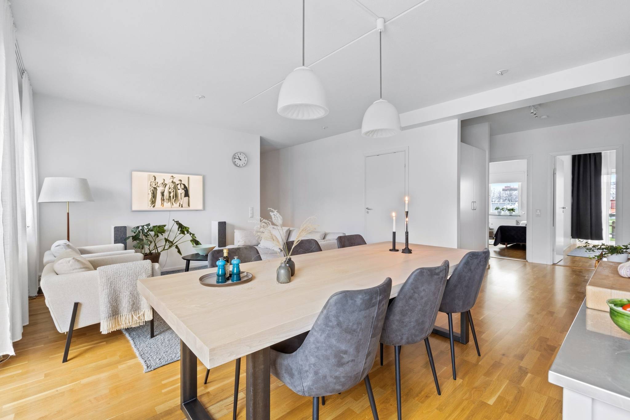 4 rum Lägenhet på Kammakartorget 5 Centrum Enköpings kommun - bild 4