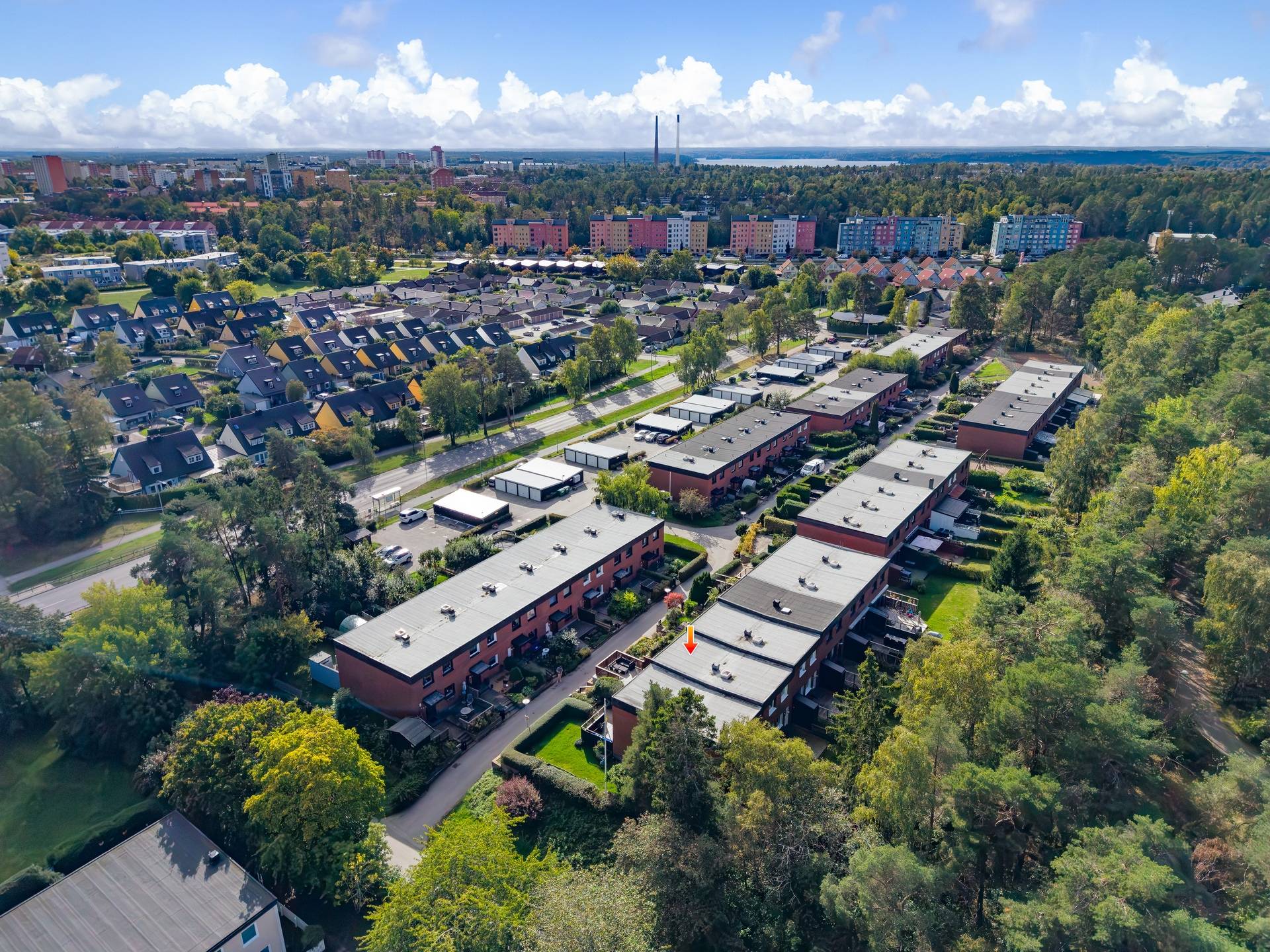 6 rum Radhus på Blåvidegränd 80 Vinsta Stockholms kommun - bild 29