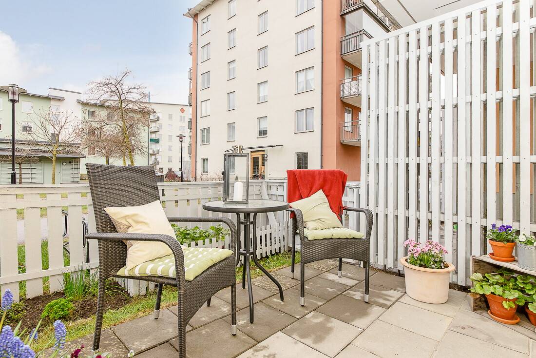 2 rum Lägenhet på Bennebolsgatan 24 Spånga Solhem Stockholms kommun - bild 13