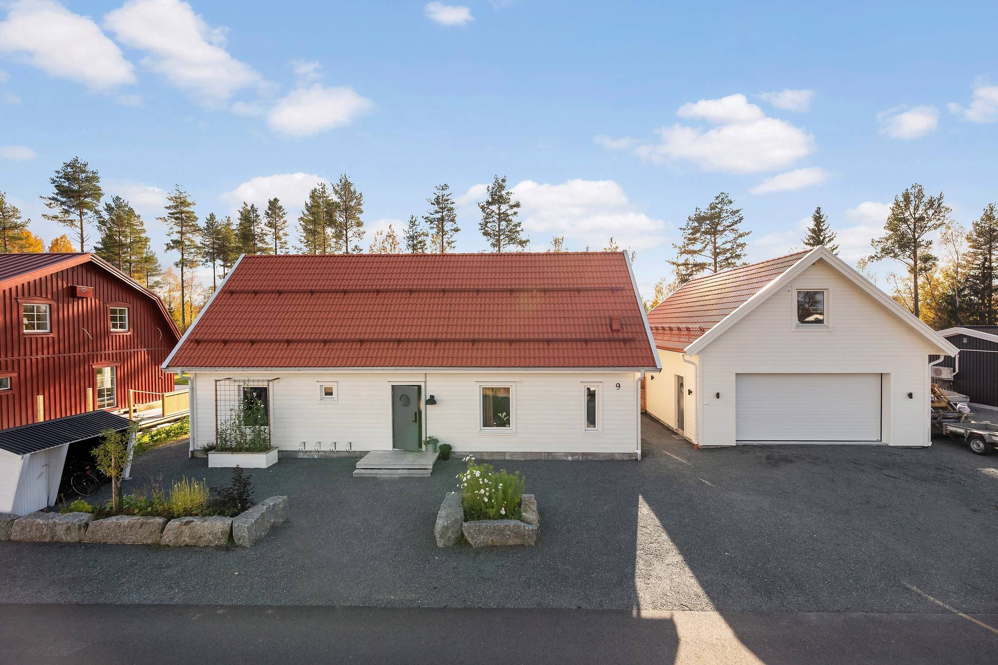 4 rum villa på Dammängesgatan 9 Kåge, Skellefteå kommun - bild 2