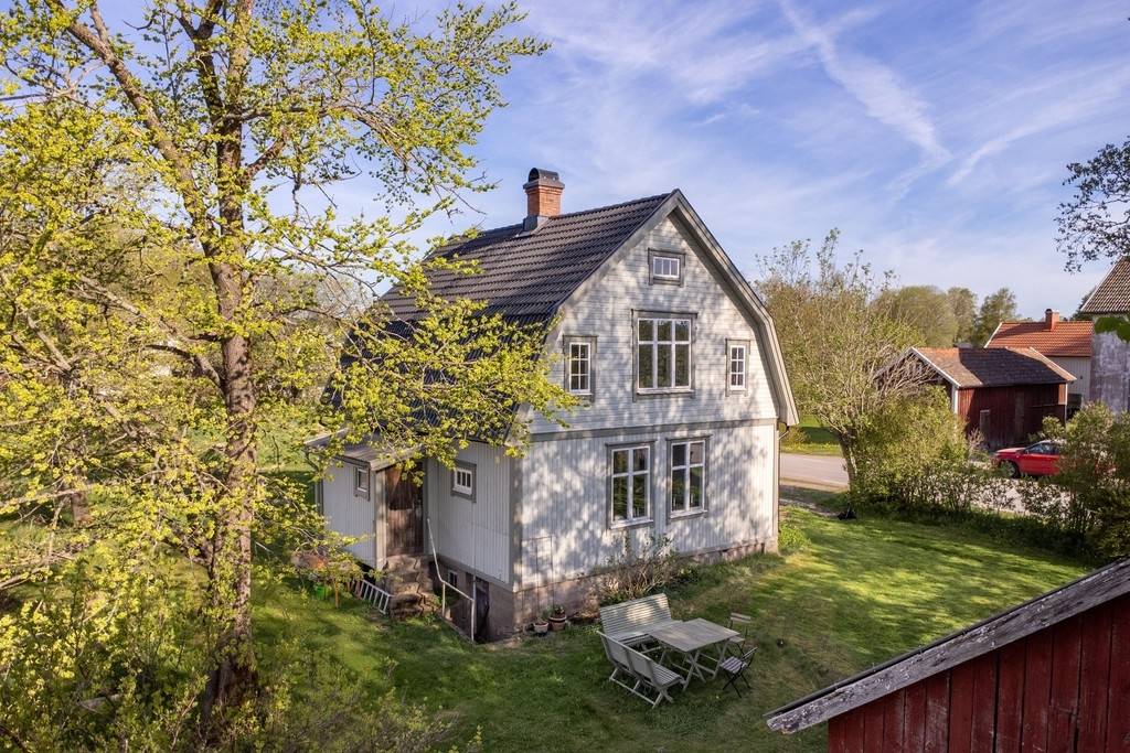 4 rum Villa på Skällsäter 28 Järbo Färgelanda kommun - bild 6