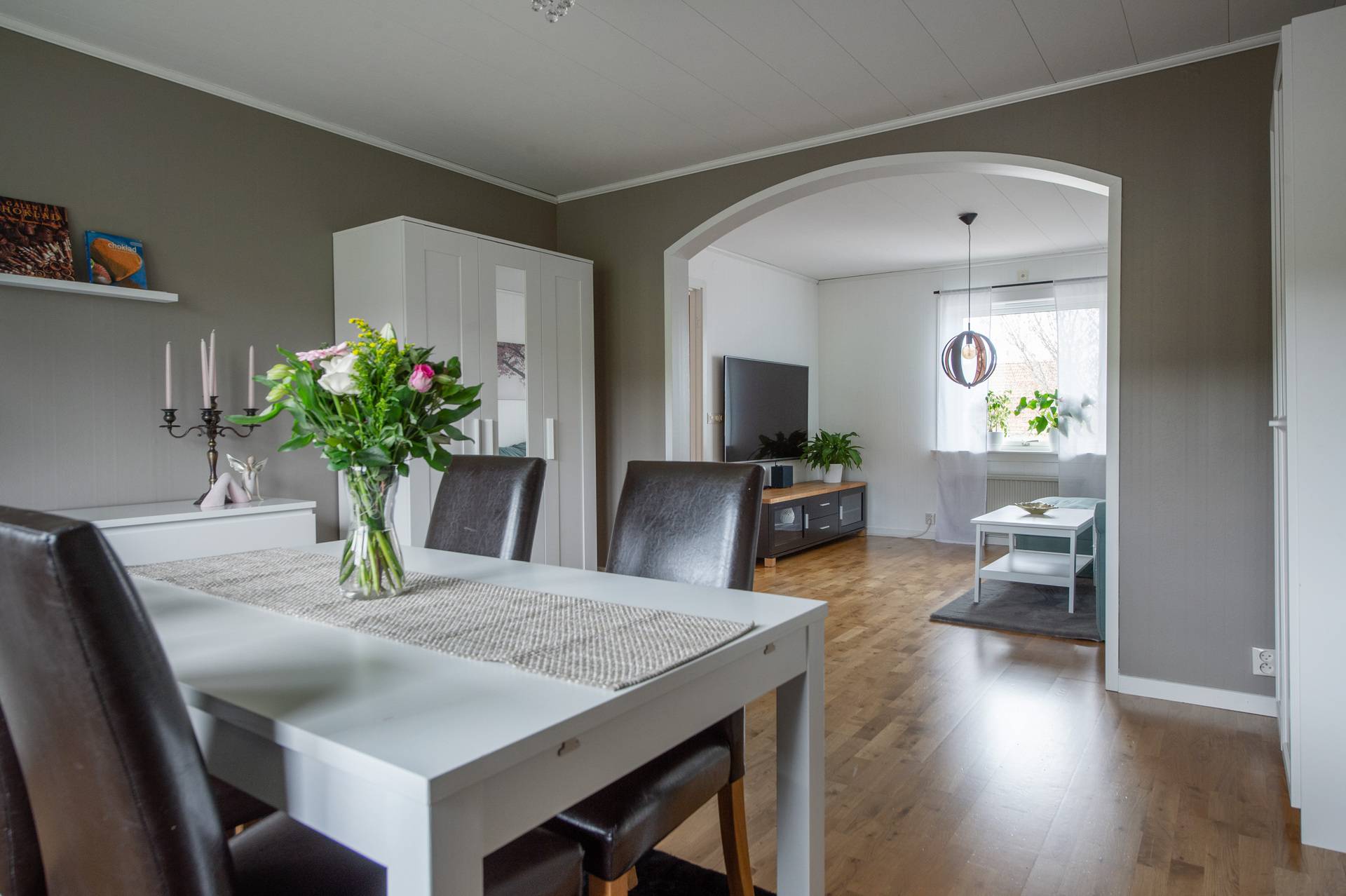6 rum Villa på Påskbergsvägen 13 Kungsäter Varbergs kommun - bild 5
