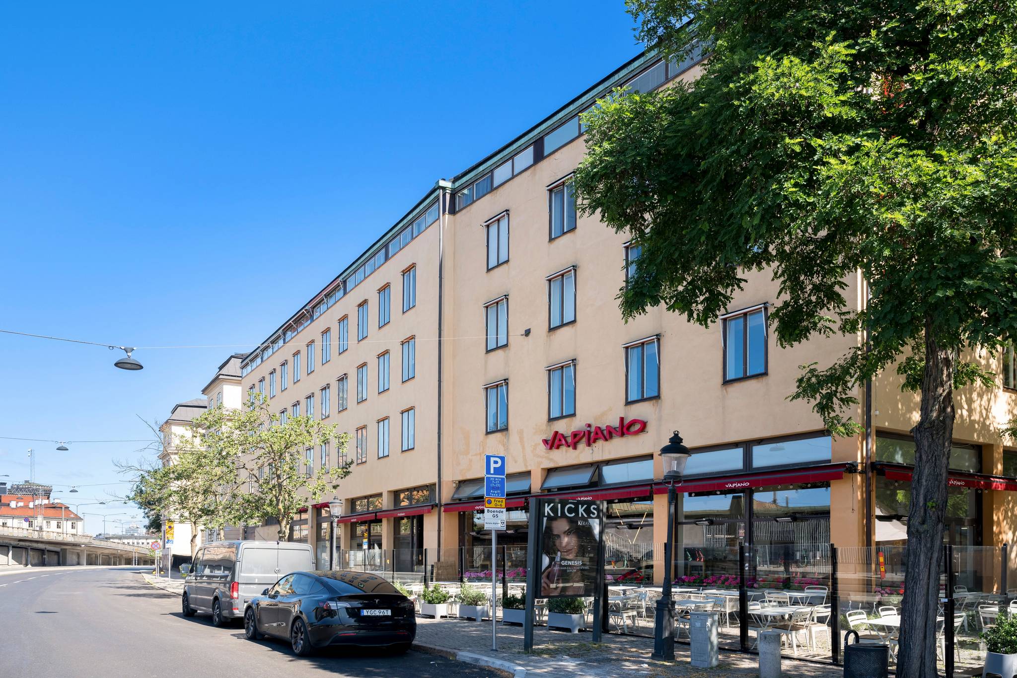 4 rum Lägenhet på Munkbrogatan 4 Gamla Stan Stockholms kommun - bild 28