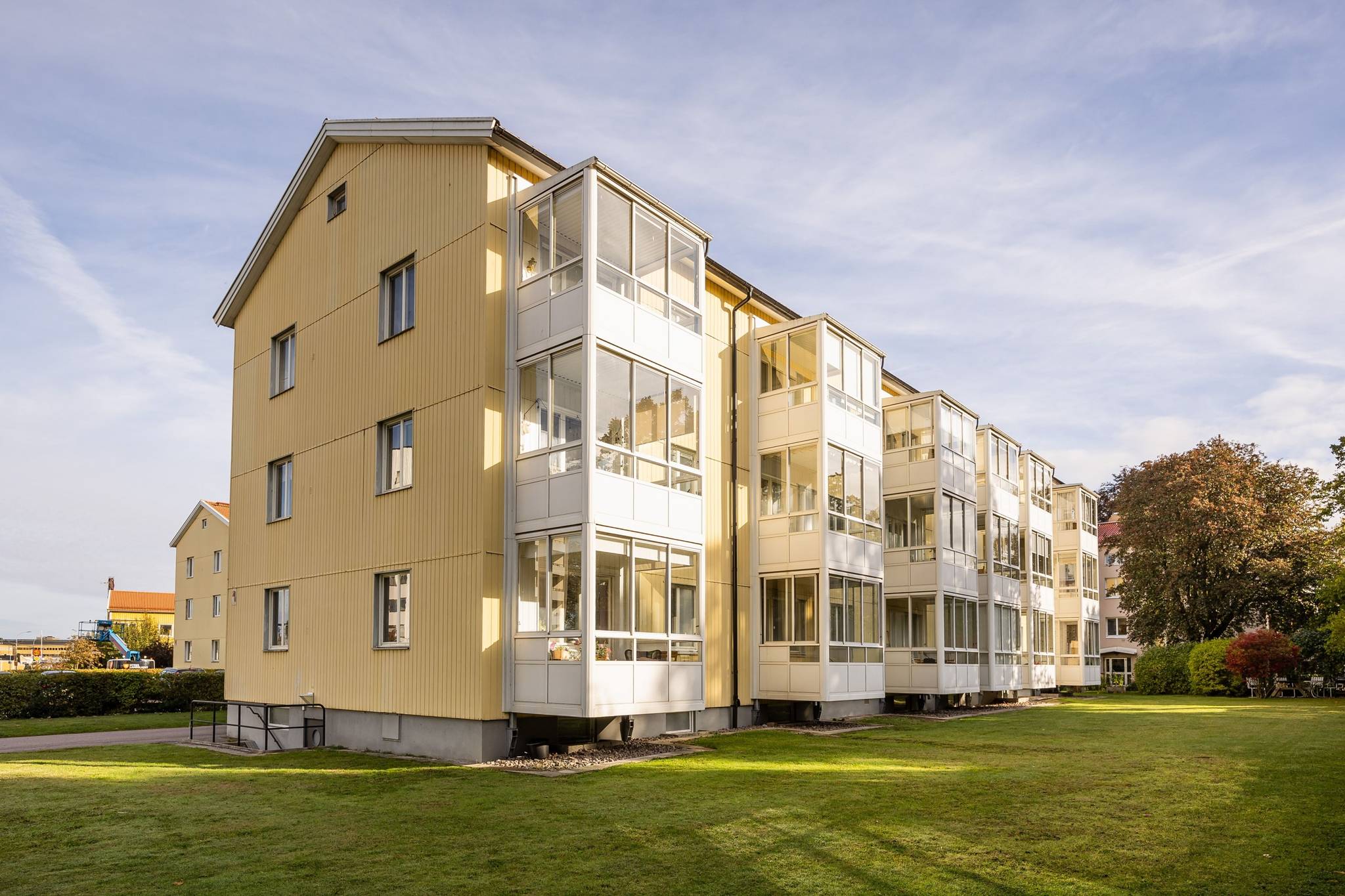 1 rum Lägenhet på Stensbergsvägen 40B Södra området Kalmar kommun - bild 14