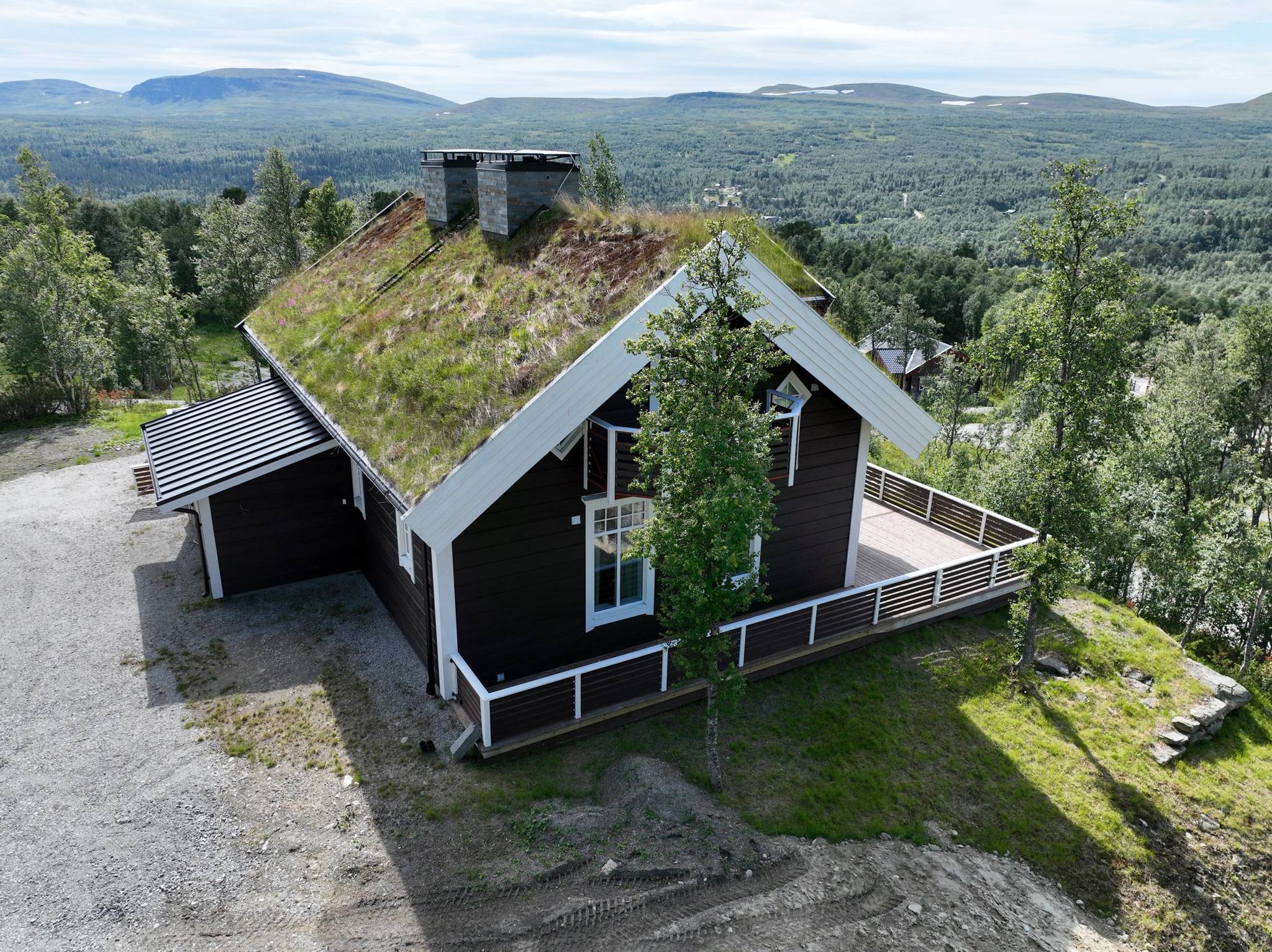8 rum Fritidshus på Myhrs väg 38 Bruksvallarna Härjedalens kommun - bild 65