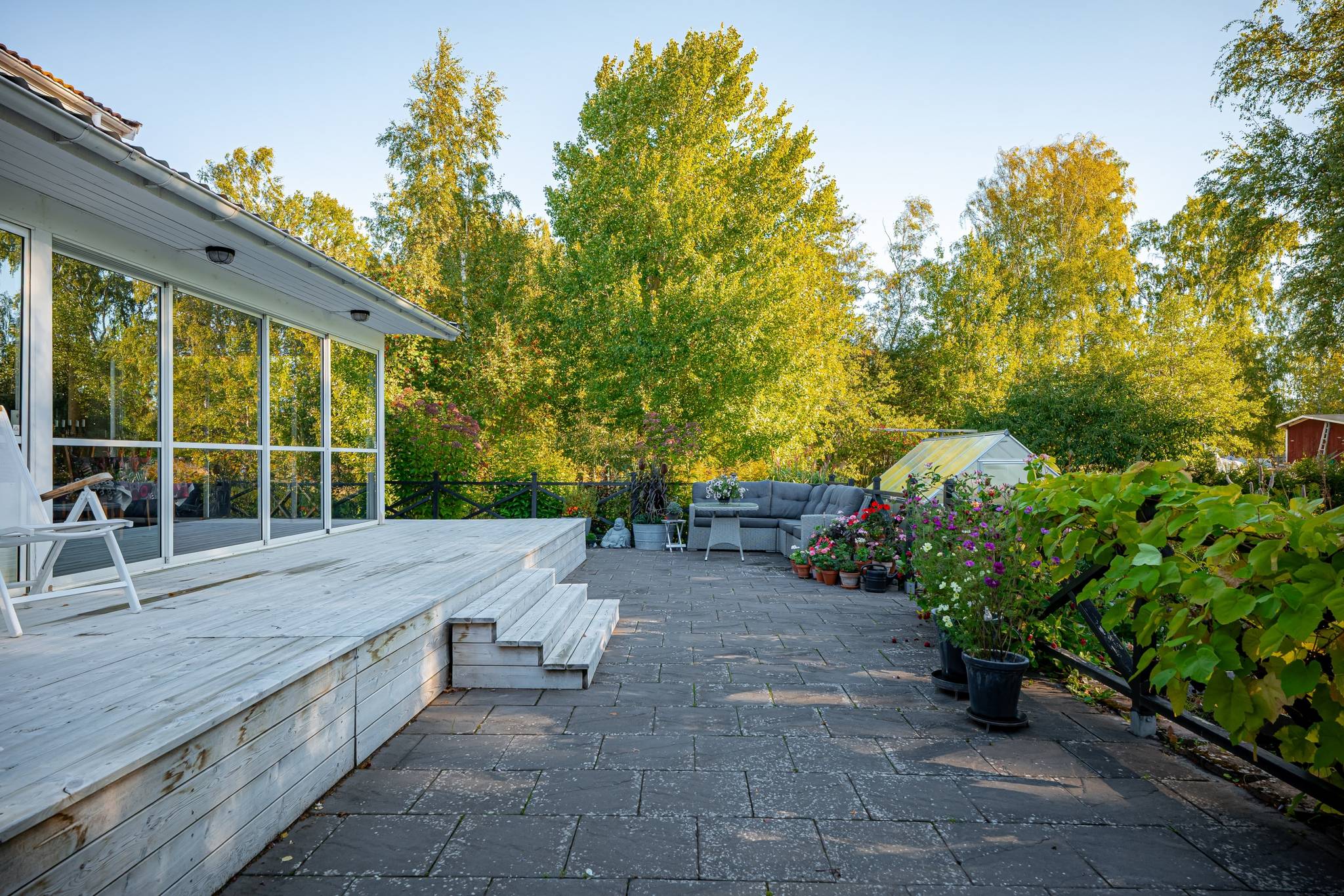 5 rum Villa på Strandstaden 48 Fagersanna Tibro kommun - bild 39