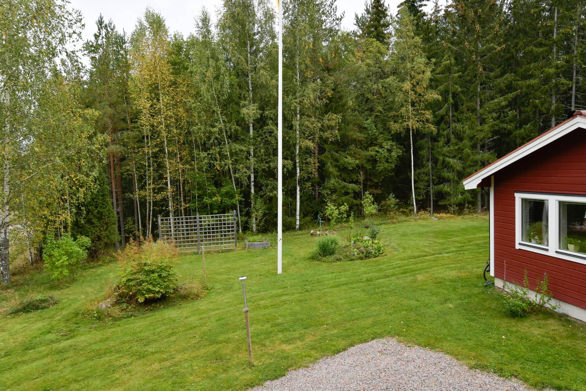 4 rum Vinterbonat fritidshus på Leknäs 7 By Kyrkby Avesta kommun - bild 27