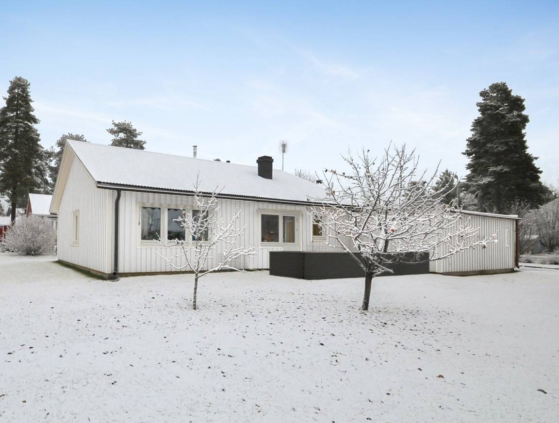 4 rum Villa på Blåbärsstigen 18 Djuptjärn Kalix kommun - bild 21