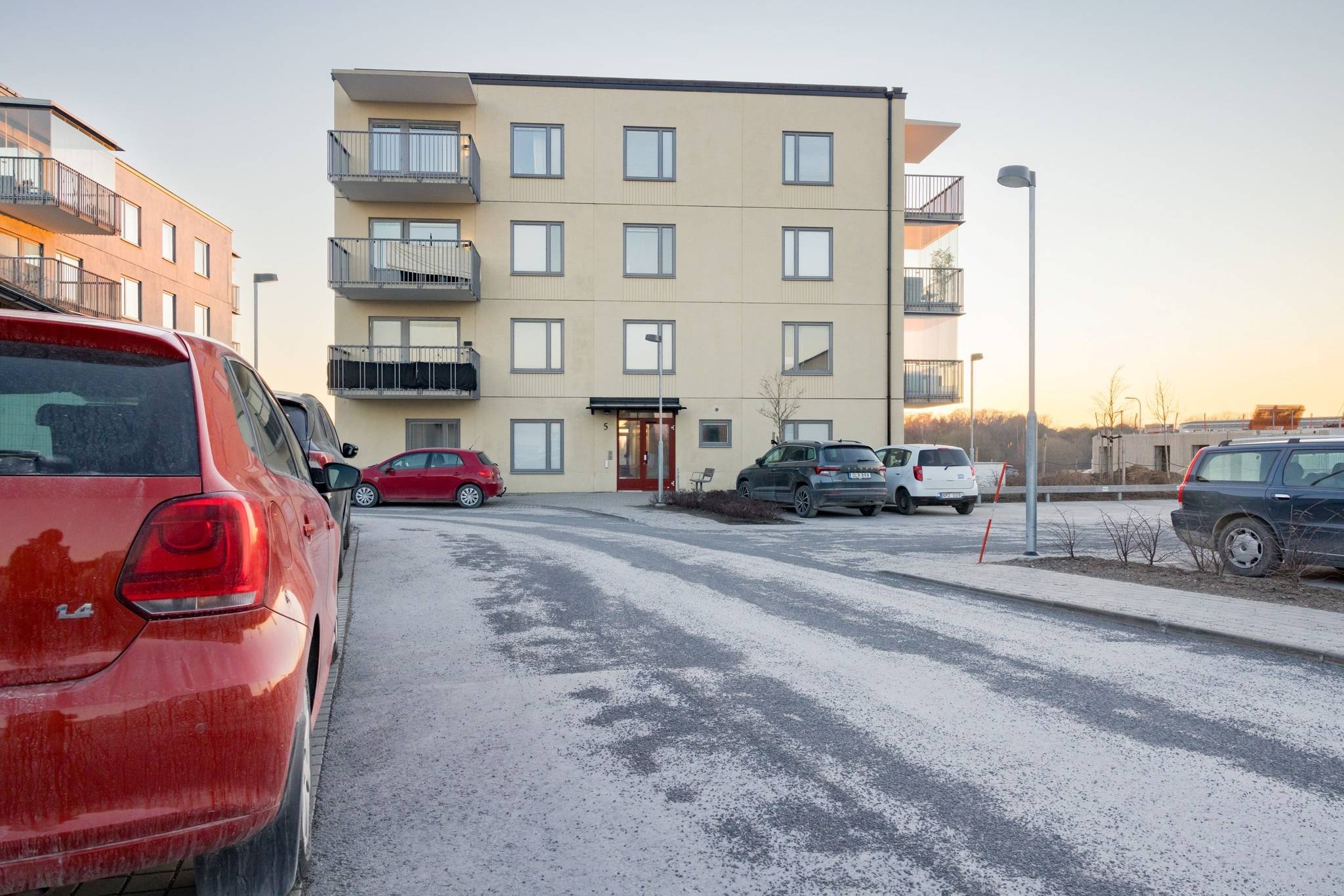 4 rum Lägenhet på Wilhelmina Skogs gata 5 Visby - Törnekvior Gotlands kommun - bild 35