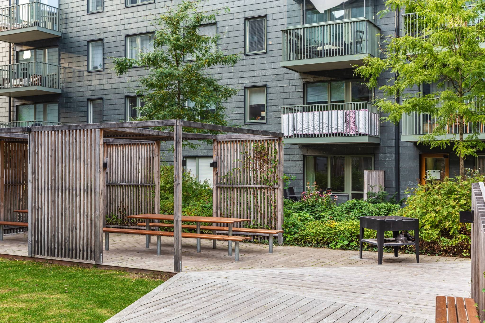 1 rum Lägenhet på Norra Parkpromenaden 37 Täby Park Täby kommun - bild 17
