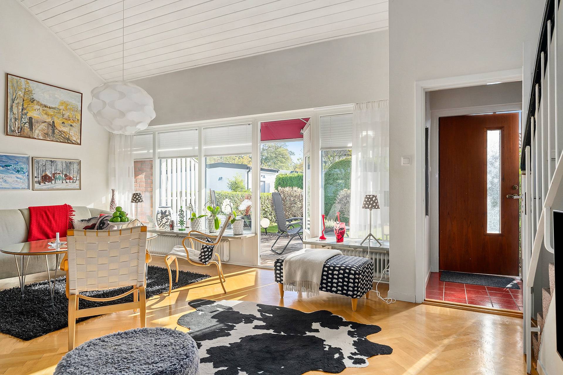 4 rum lägenhet på Ågatan 4B Centralt / Karlsdal, Värnamo kommun - bild 2