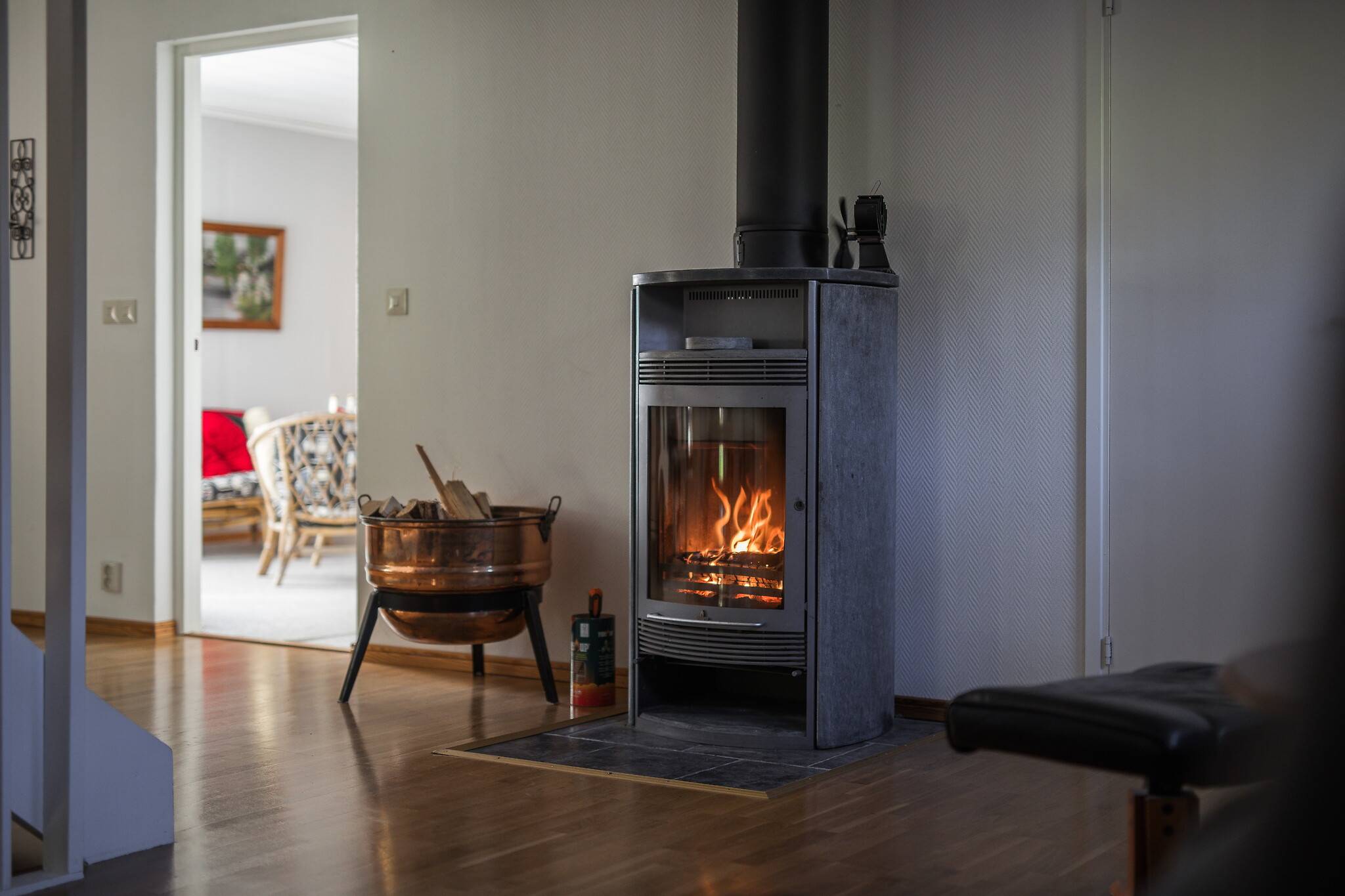 7 rum Villa på Spindelvägen 11 Öxnehaga Jönköpings kommun - bild 19