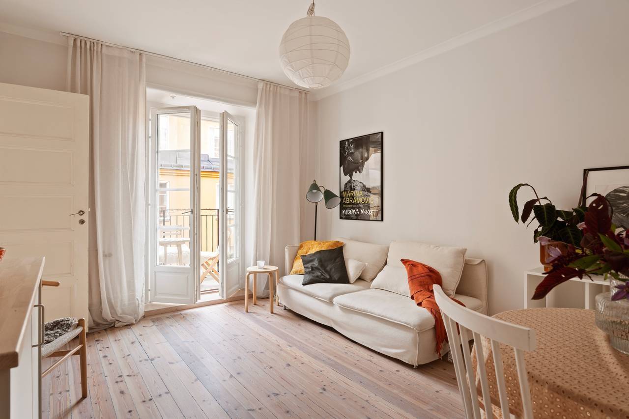 2 rum lägenhet på Ringvägen 155 Södermalm, Stockholms kommun - bild 4