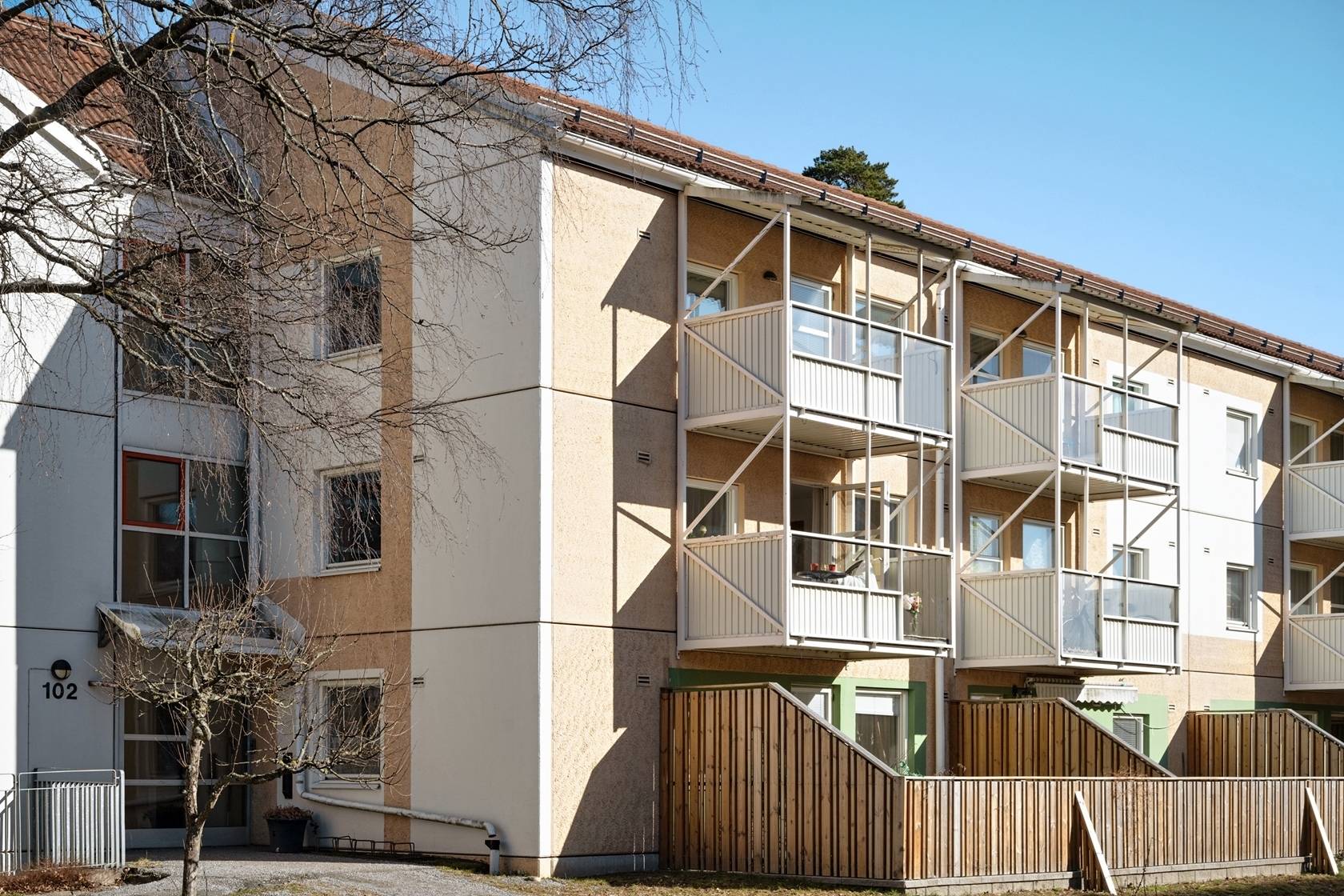 3 rum Lägenhet på Astrakangatan 102 Hässelby - Lövsta Allé Stockholms kommun - bild 15