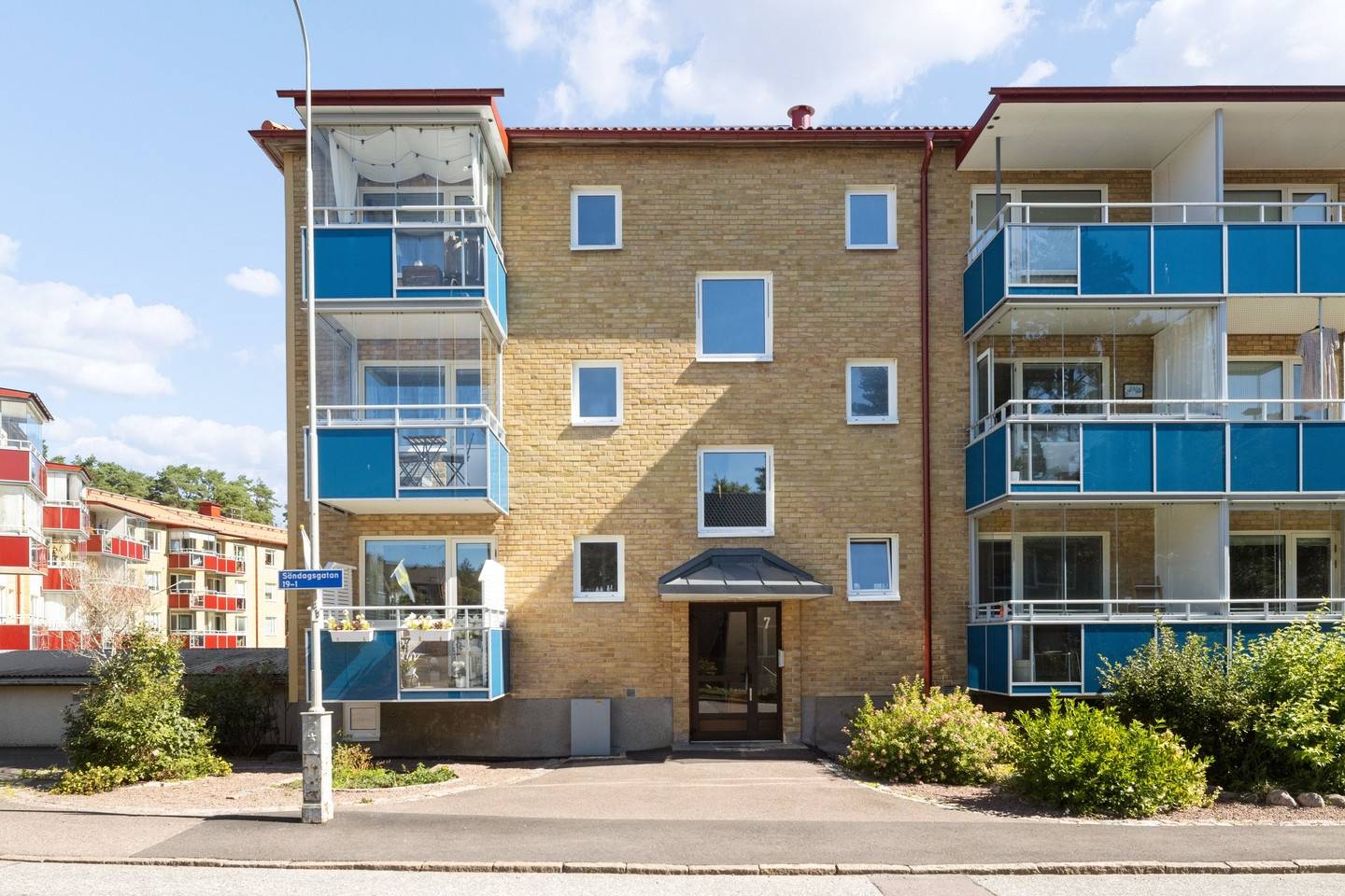 2 rum Lägenhet på Söndagsgatan 7 Kortedala Göteborgs kommun - bild 18