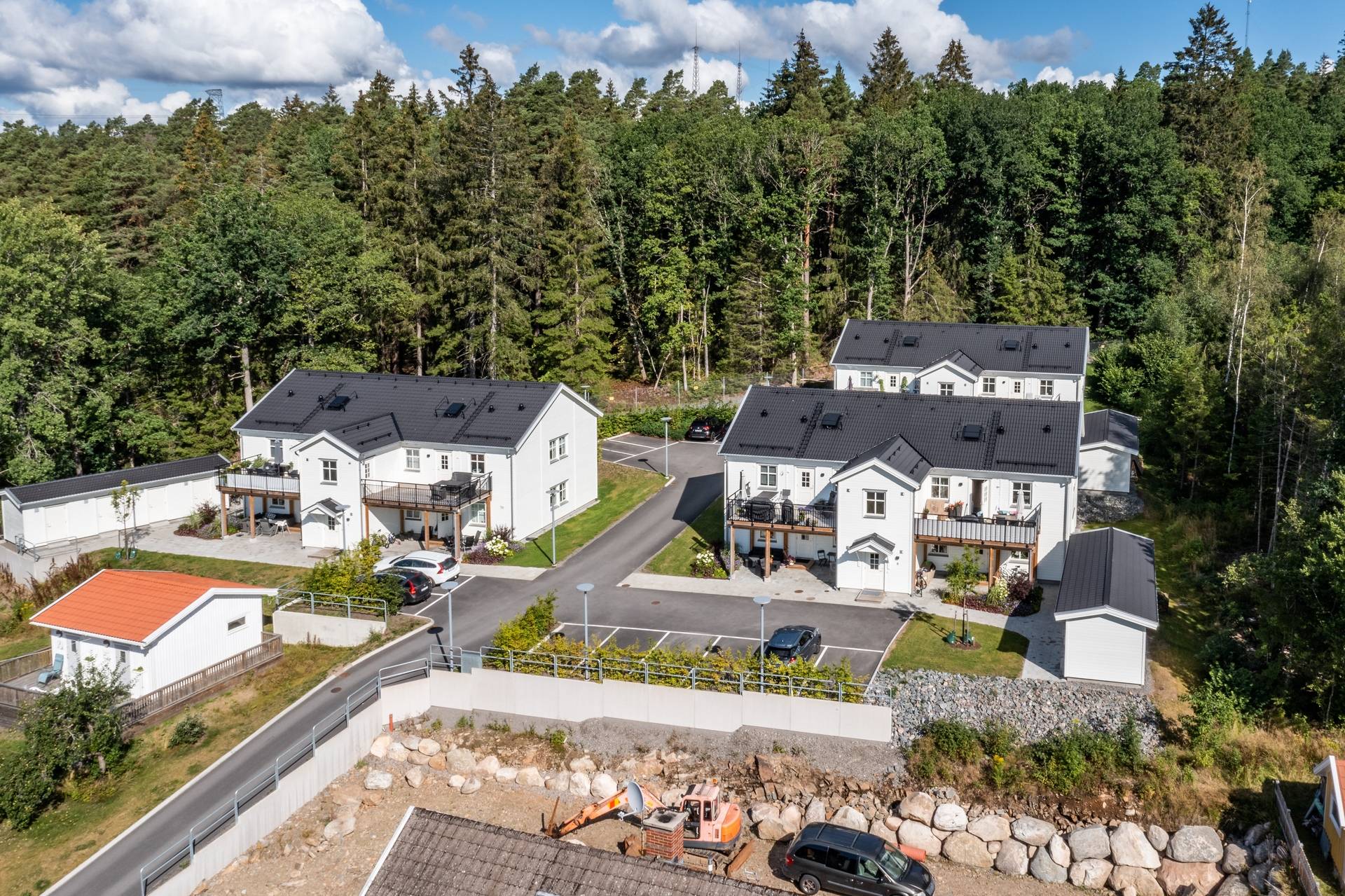 4 rum Lägenhet på Stenkullenvägen 70B Stenkullen Lerums kommun - bild 24