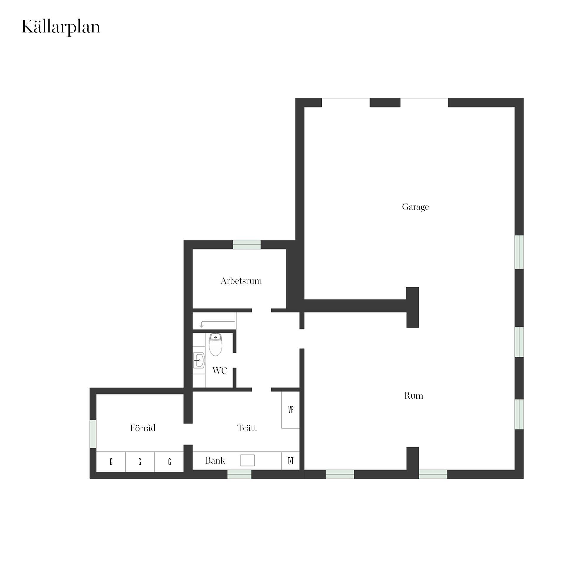 5 rum Villa på Vallmovägen 12 Edsviken Sollentuna kommun - bild 34