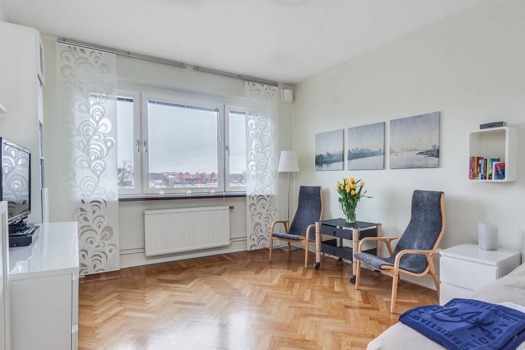 1.5 rum Lägenhet på Saarisvägen 2 A Värnhem/kirseberg Malmö kommun - bild 4
