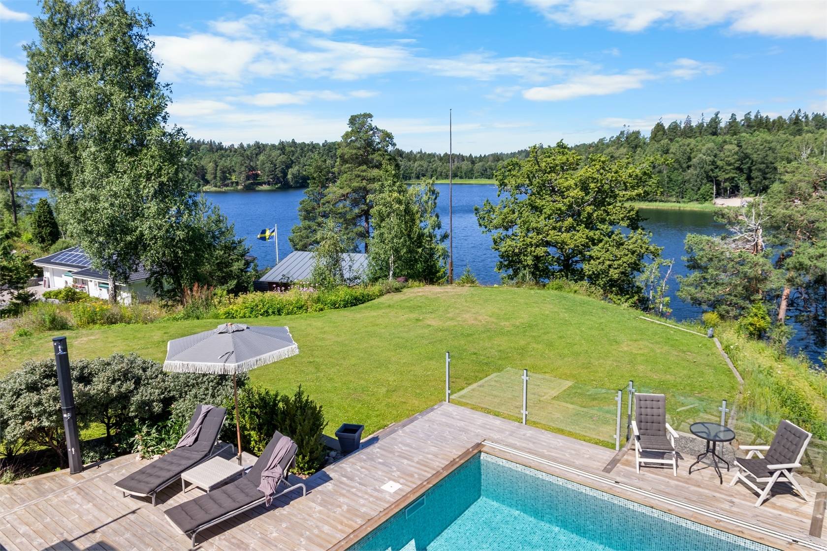 8 rum Villa på Norrbyvretsvägen 24 Uttran Botkyrka kommun - bild 11