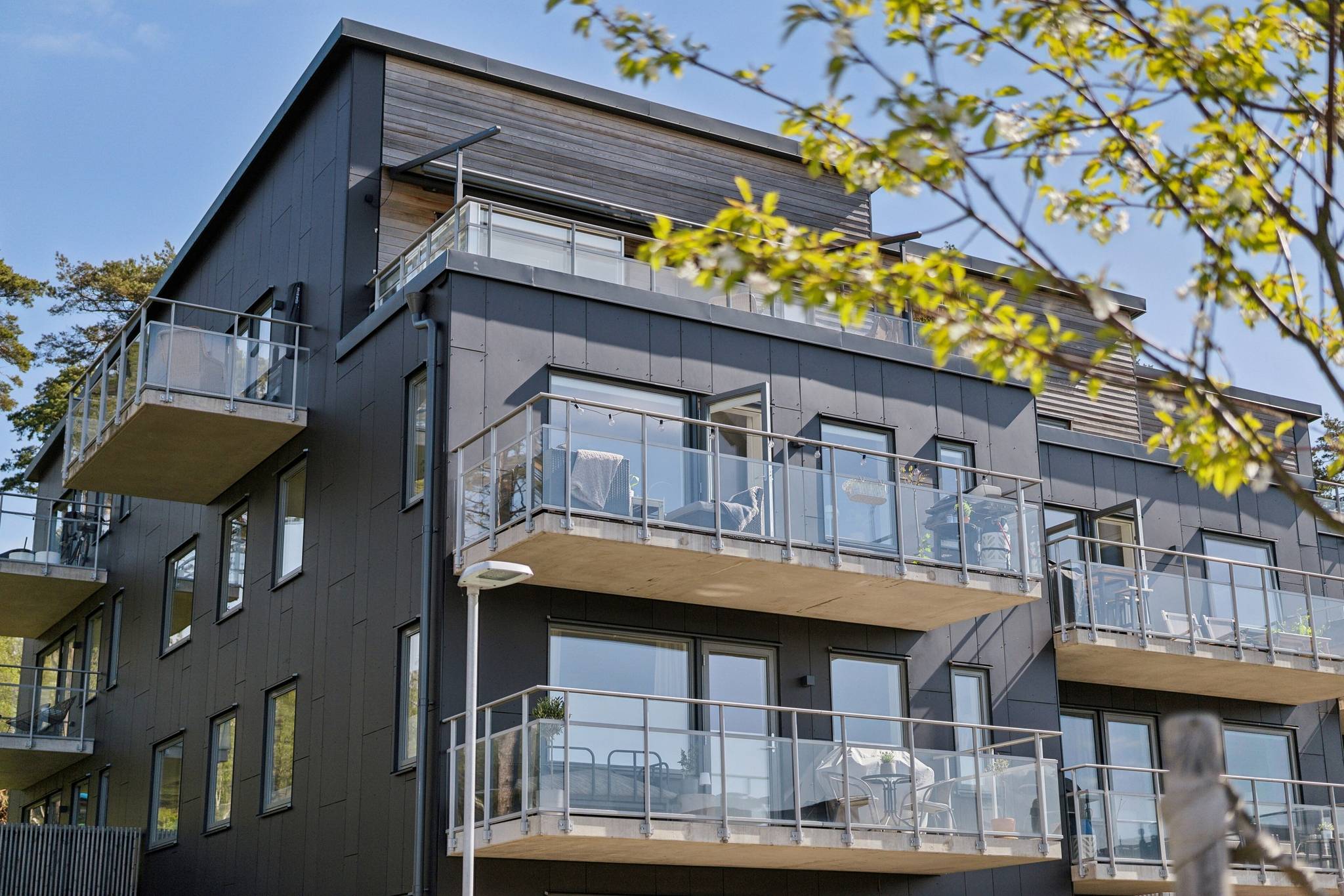3 rum Lägenhet på Kärnvedsgatan 63 Hills Villastad Mölndals kommun - bild 24