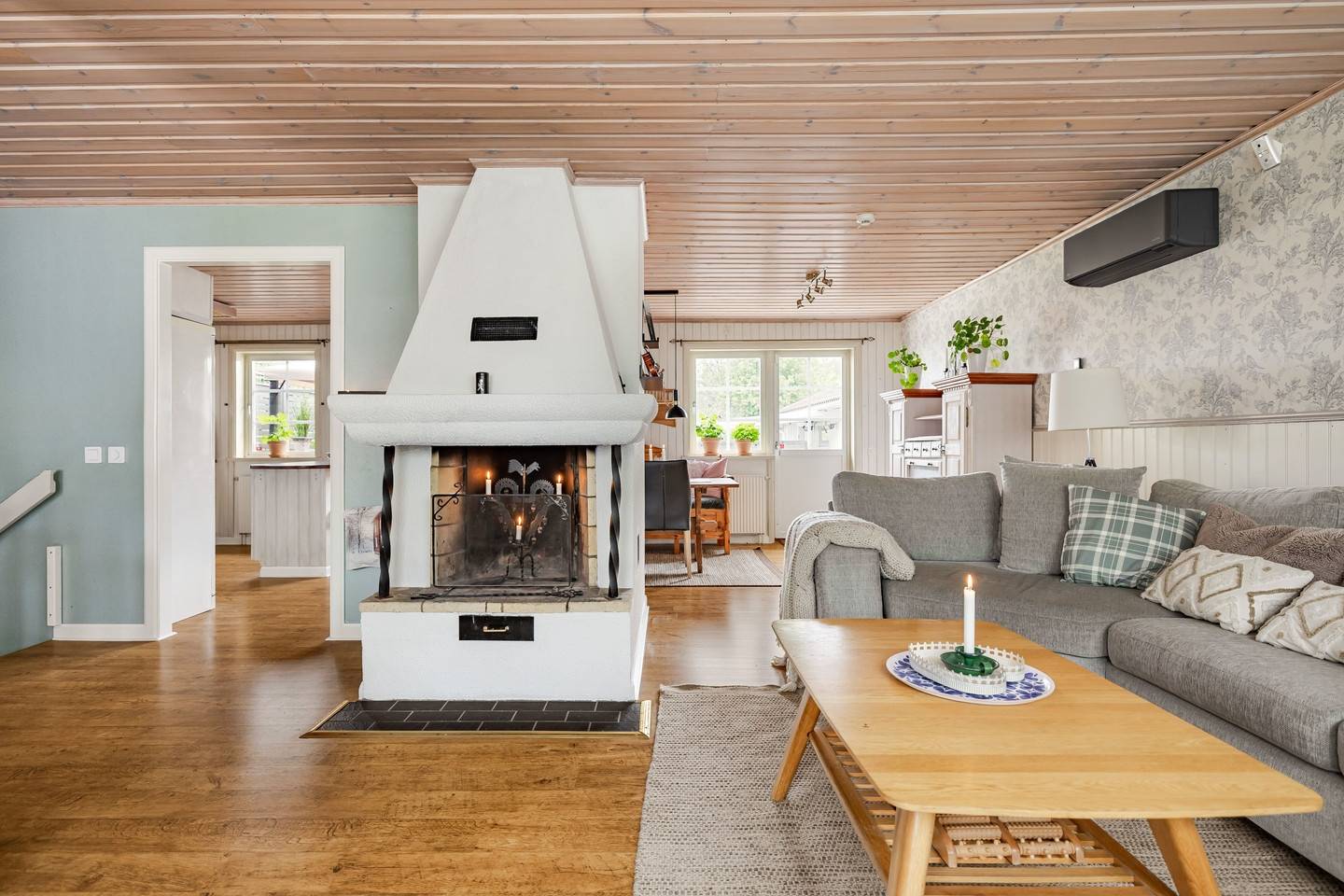 6 rum Villa på Hellebergs väg 8 Nyheden Rättviks kommun - bild 17