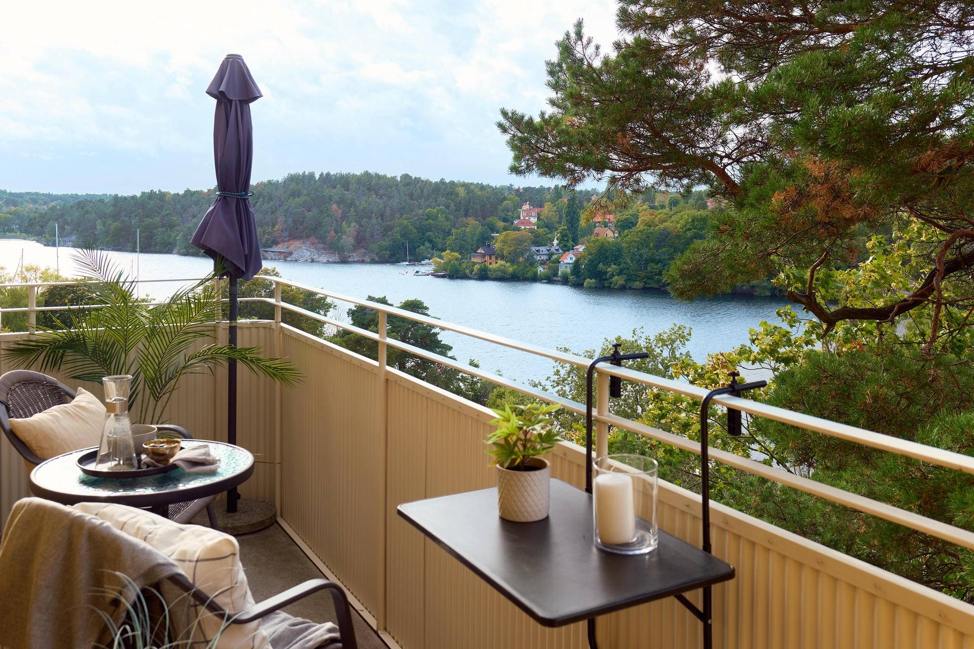4 rum lägenhet på Eknäsvägen 8 B, 2 tr Kungsholmen - Stora Essingen, Stockholms kommun - bild 1